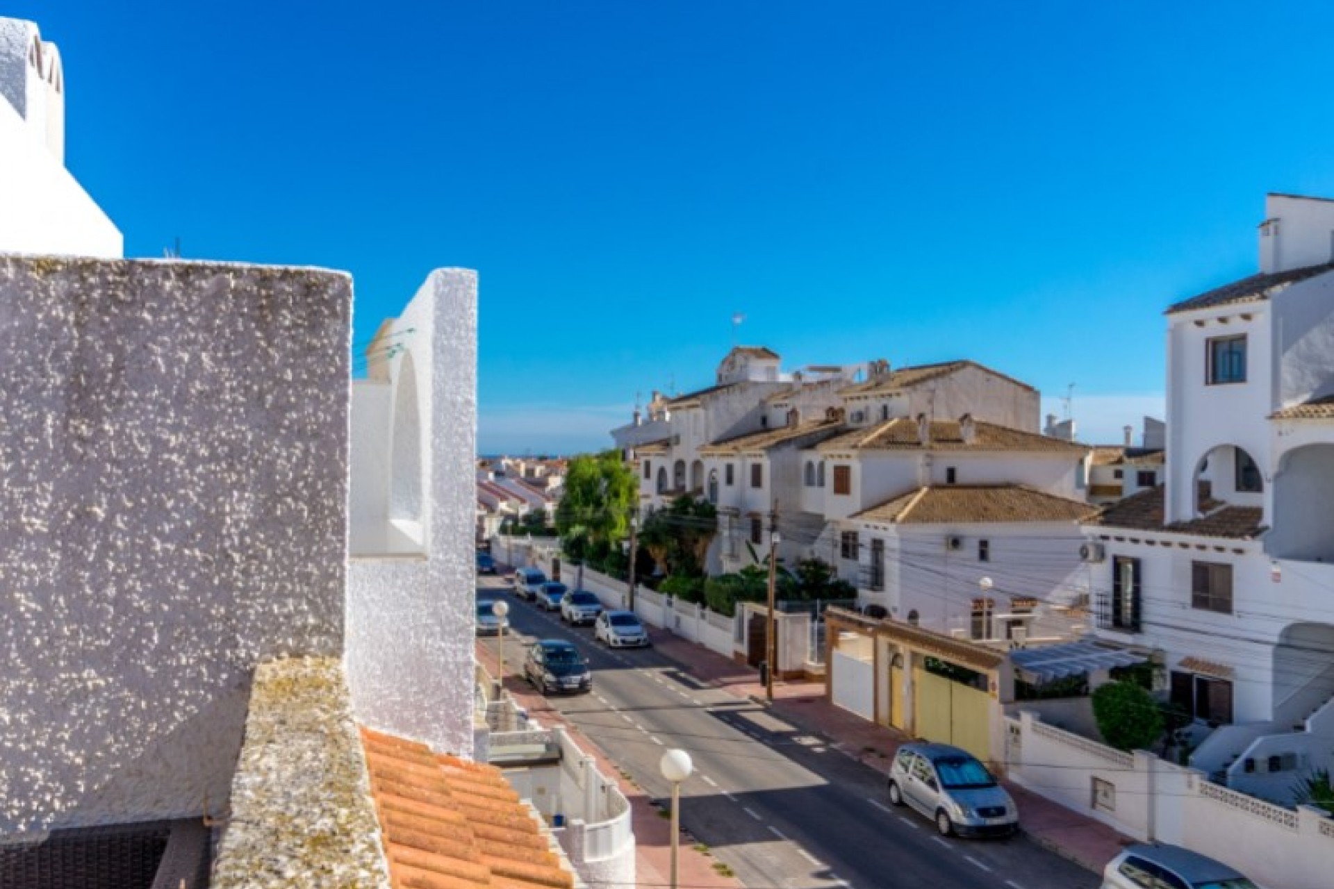 Återförsäljning - Town House -
Torrevieja - Costa Blanca