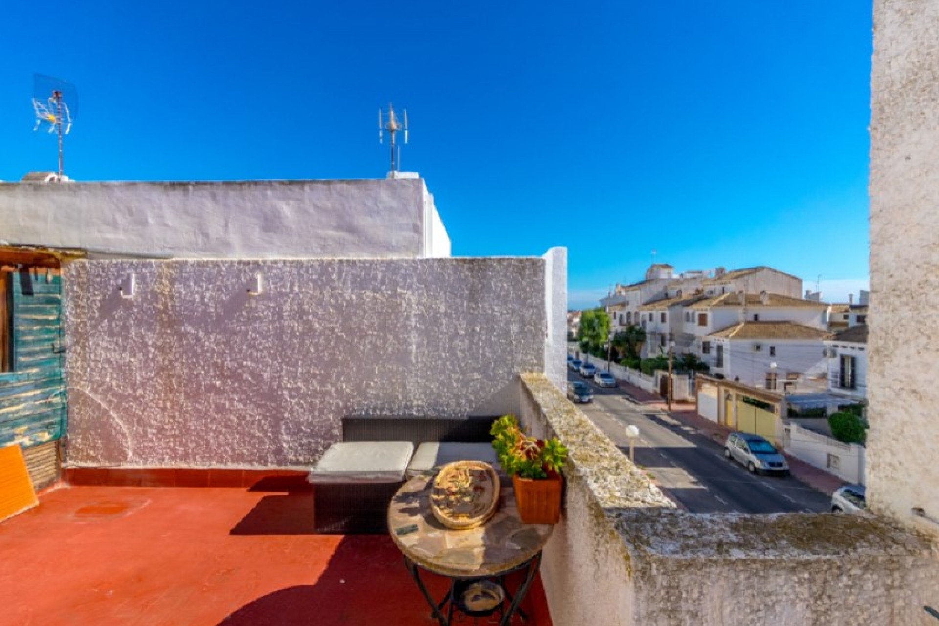 Återförsäljning - Town House -
Torrevieja - Costa Blanca