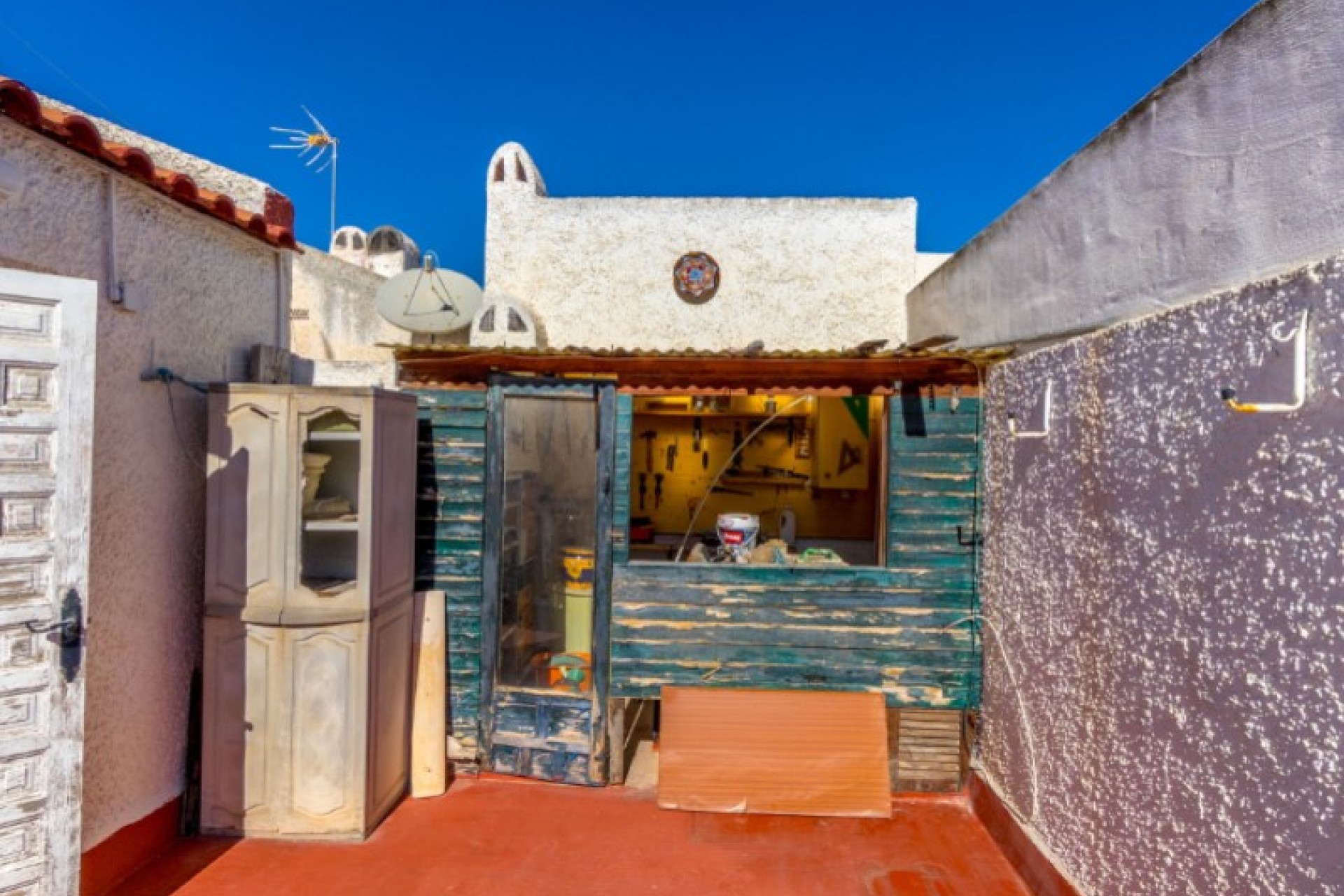 Återförsäljning - Town House -
Torrevieja - Costa Blanca