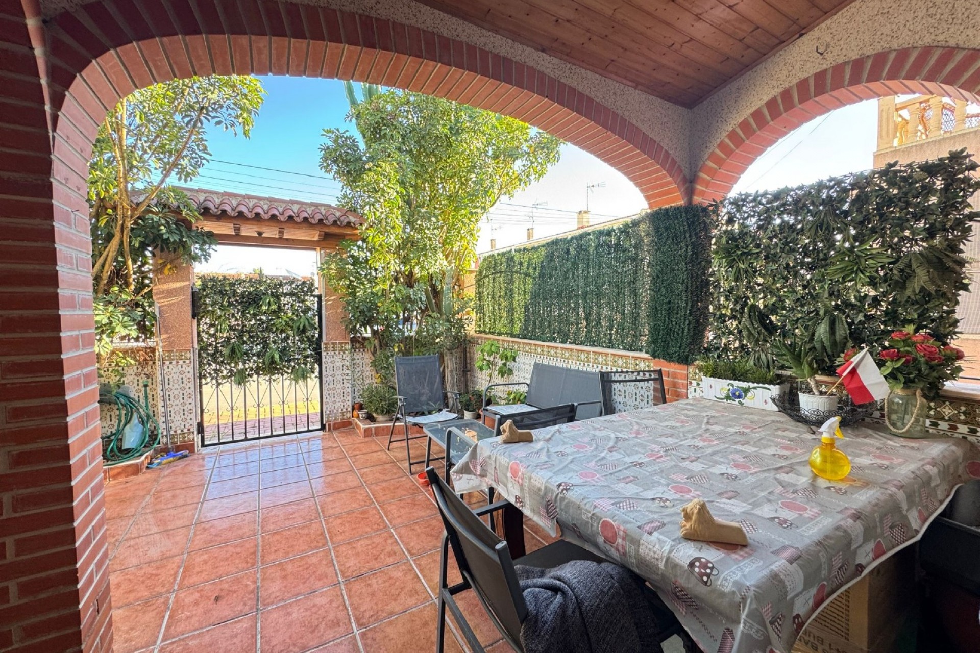 Återförsäljning - Town House -
Torrevieja - Costa Blanca