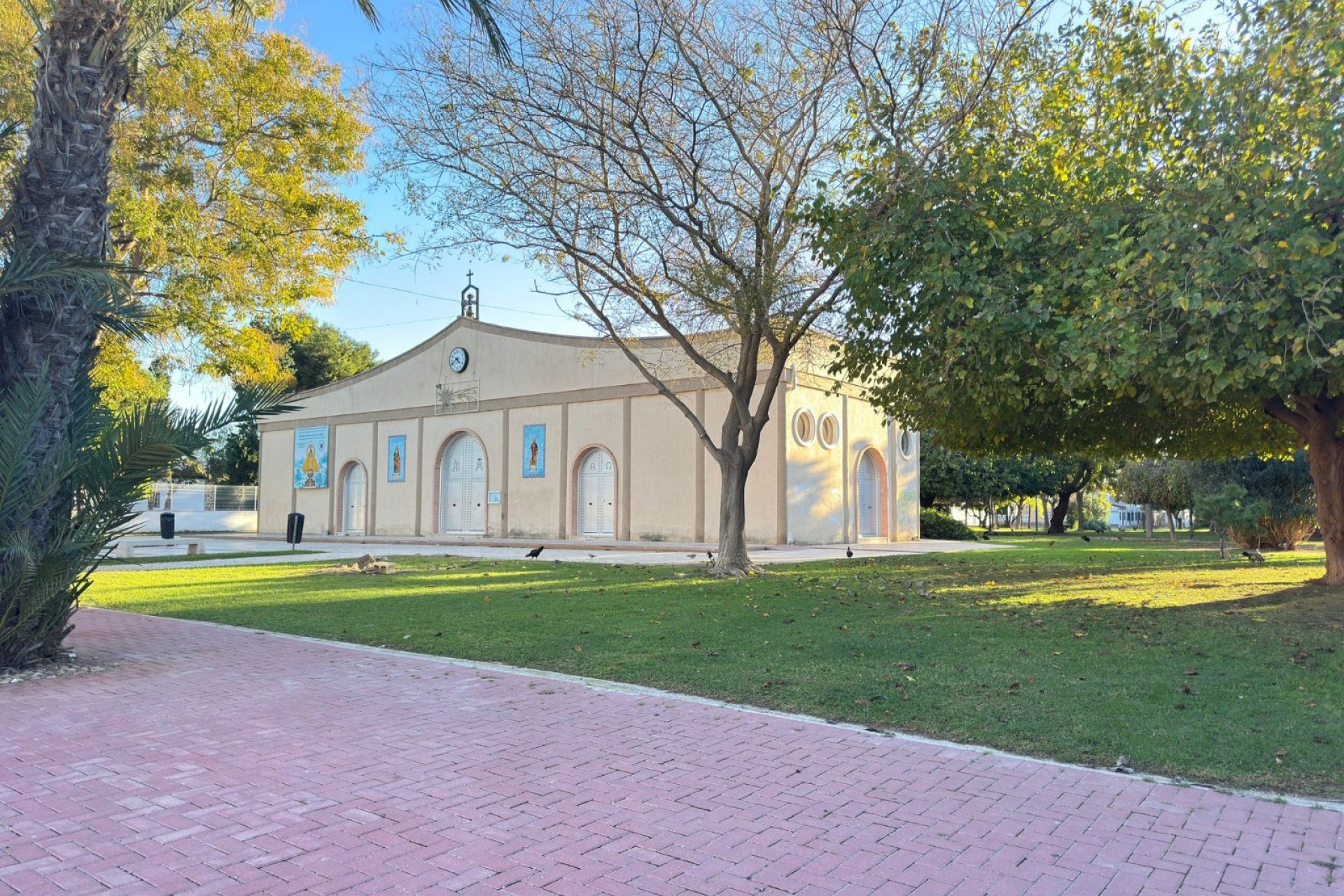 Återförsäljning - Town House -
Torrevieja - Costa Blanca