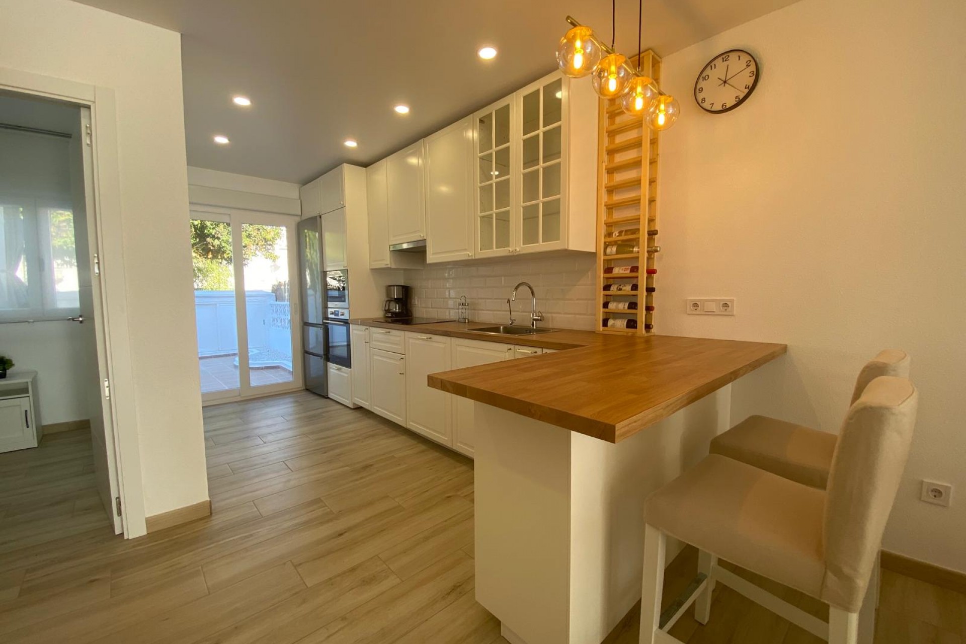 Återförsäljning - Town House -
Torrevieja - Costa Blanca