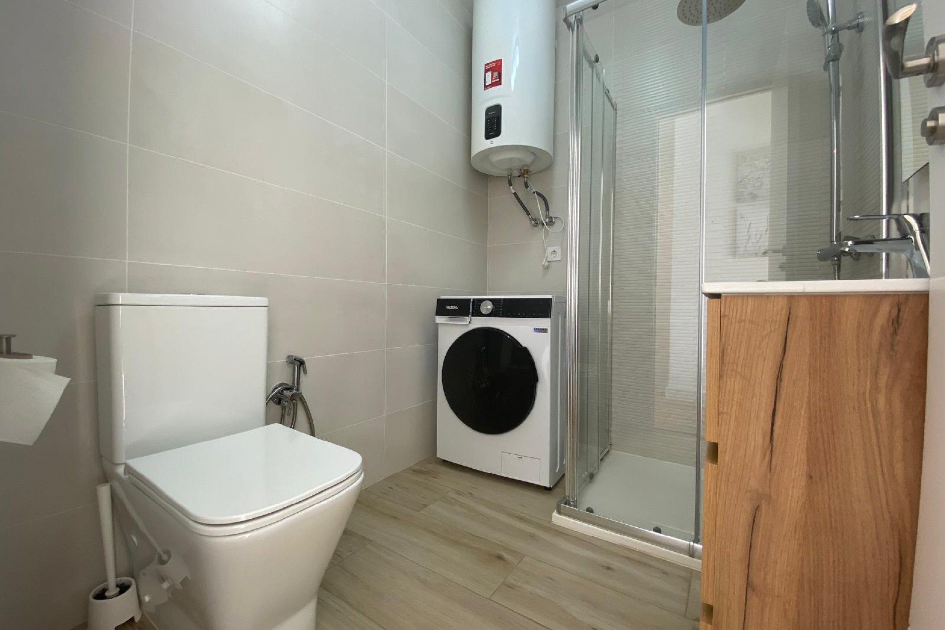 Återförsäljning - Town House -
Torrevieja - Costa Blanca