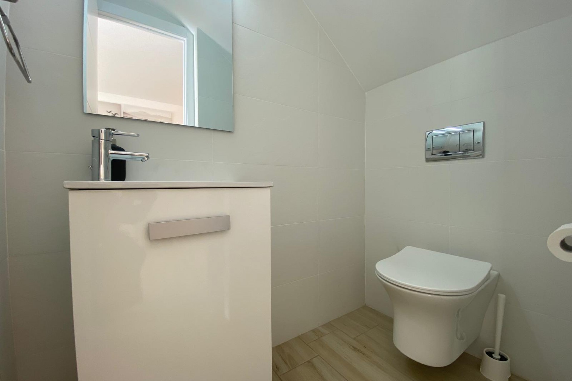 Återförsäljning - Town House -
Torrevieja - Costa Blanca