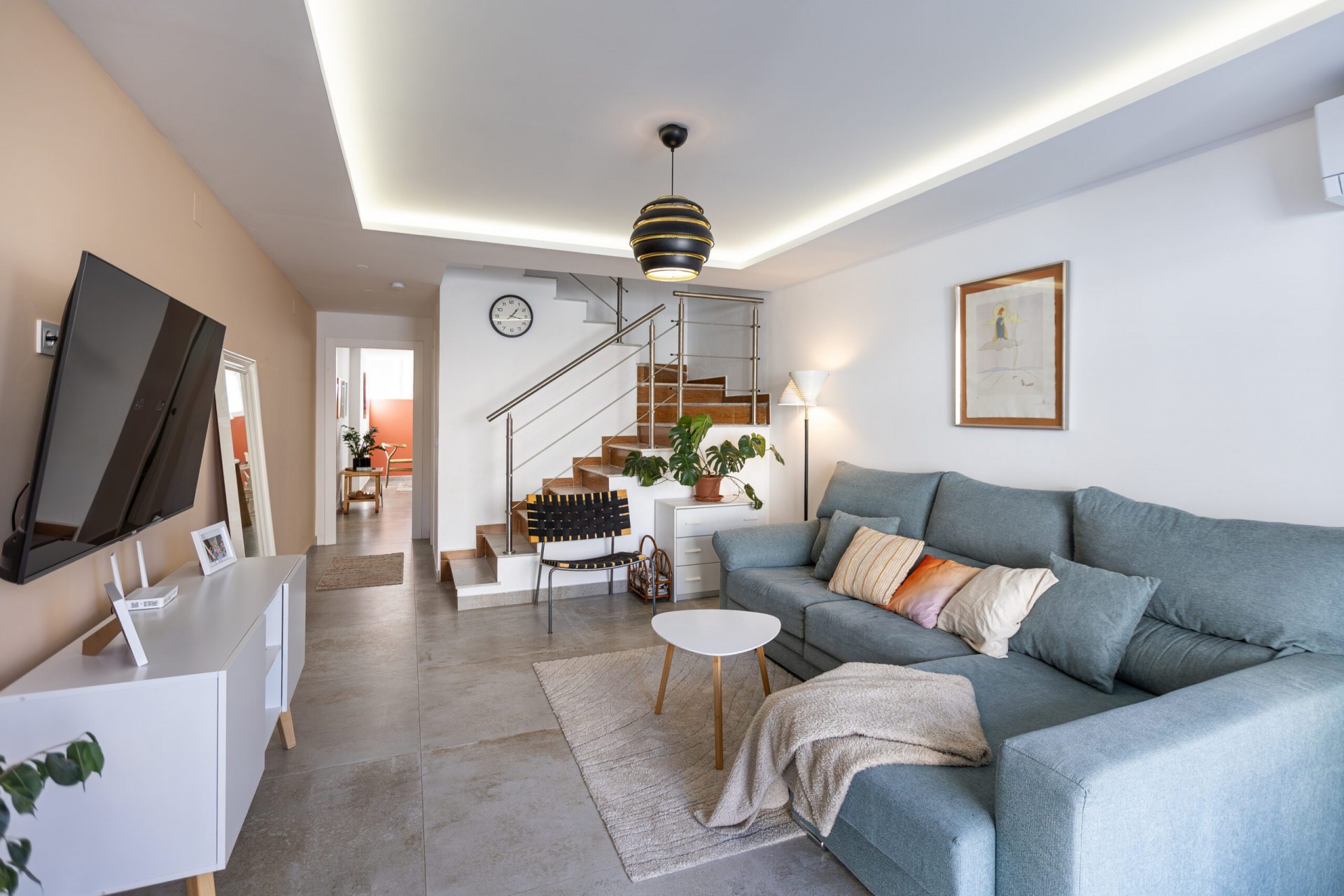 Återförsäljning - Town House -
Torrevieja - Costa Blanca