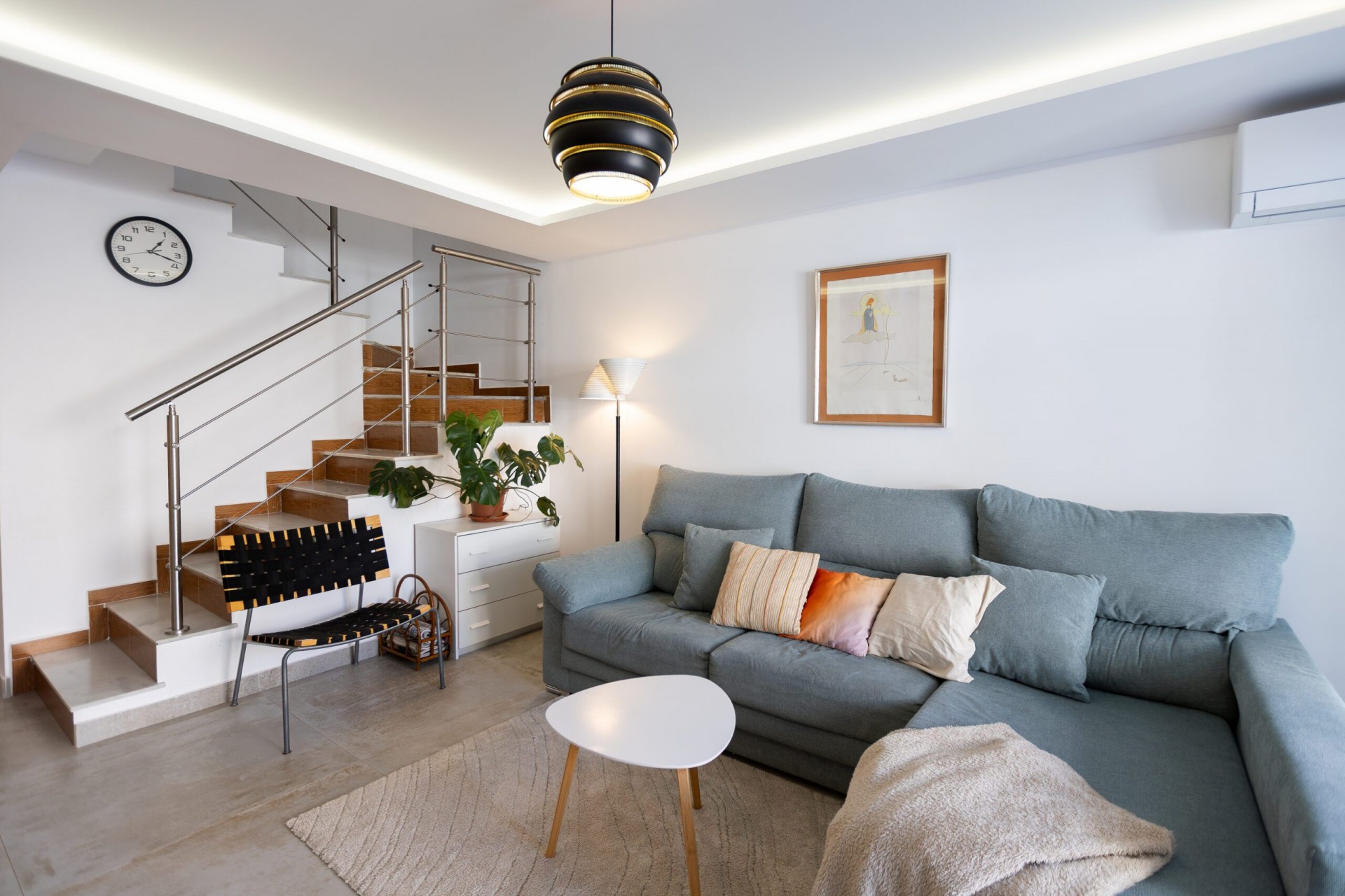 Återförsäljning - Town House -
Torrevieja - Costa Blanca