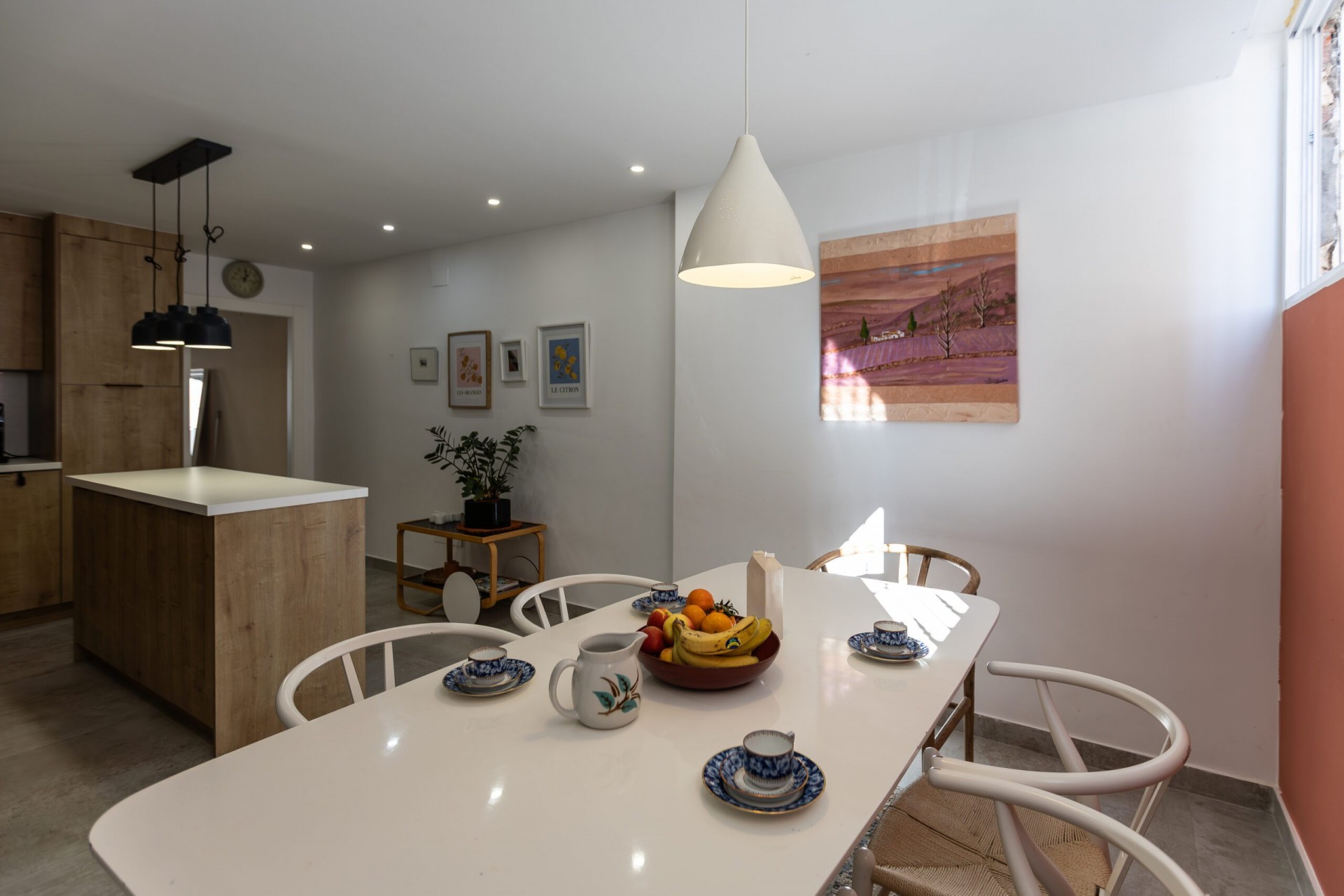 Återförsäljning - Town House -
Torrevieja - Costa Blanca