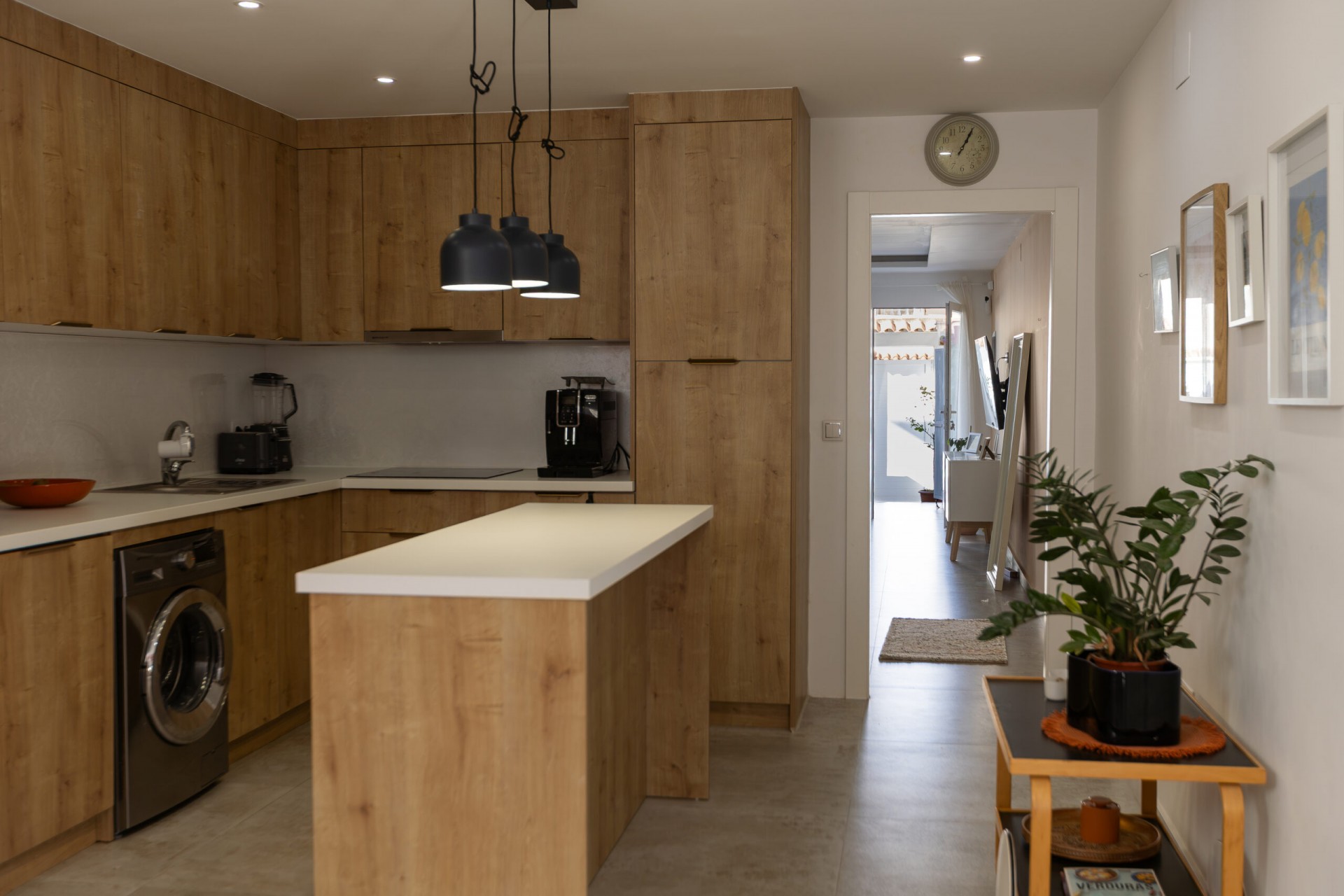 Återförsäljning - Town House -
Torrevieja - Costa Blanca