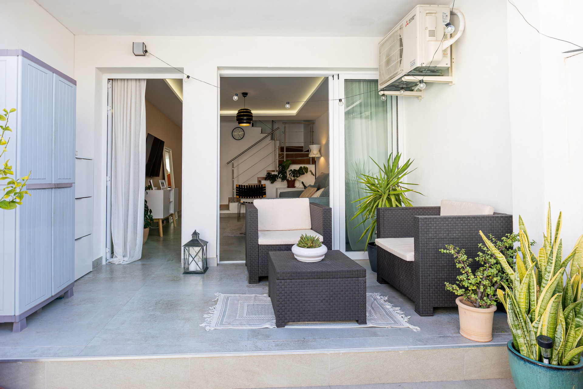 Återförsäljning - Town House -
Torrevieja - Costa Blanca