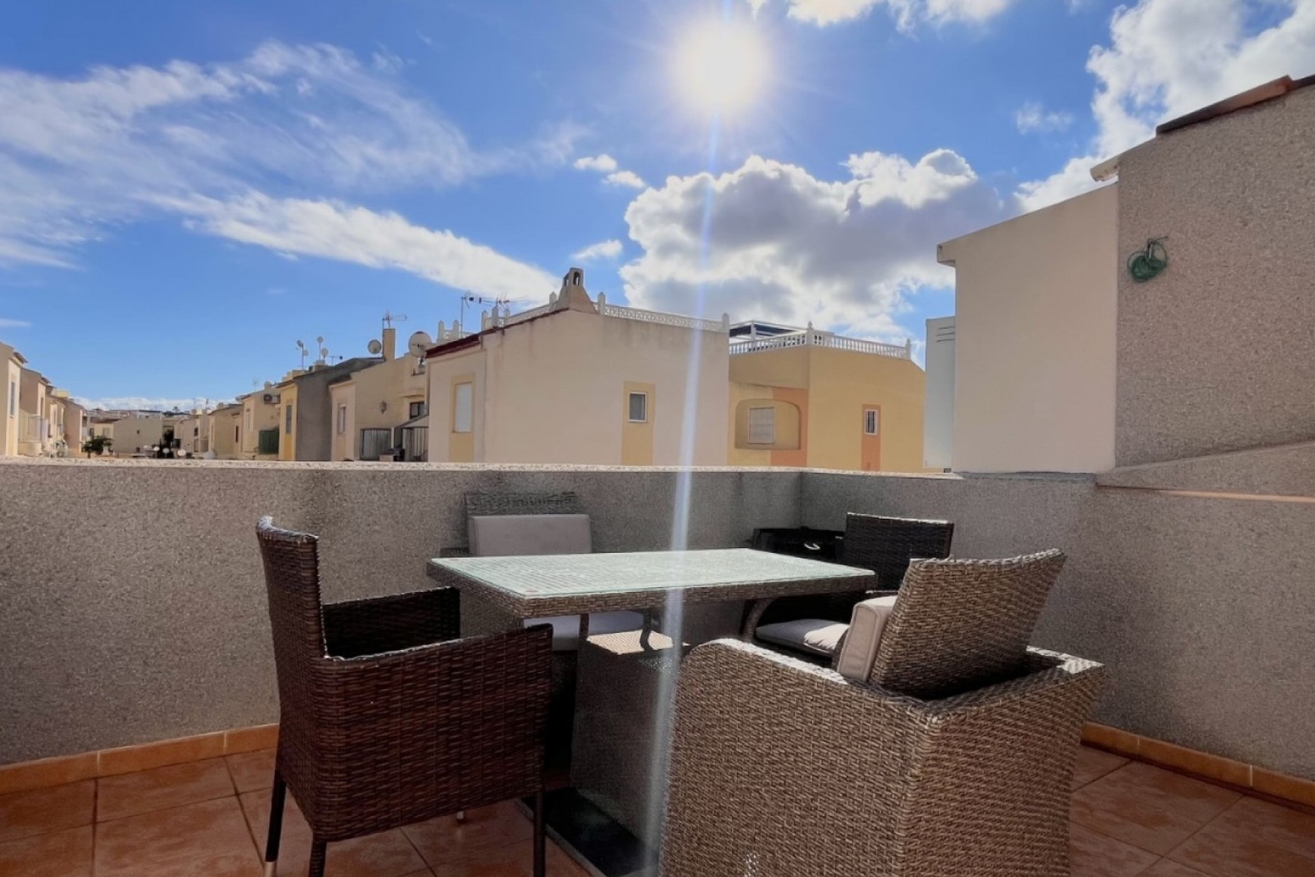 Återförsäljning - Town House -
Torrevieja - Costa Blanca