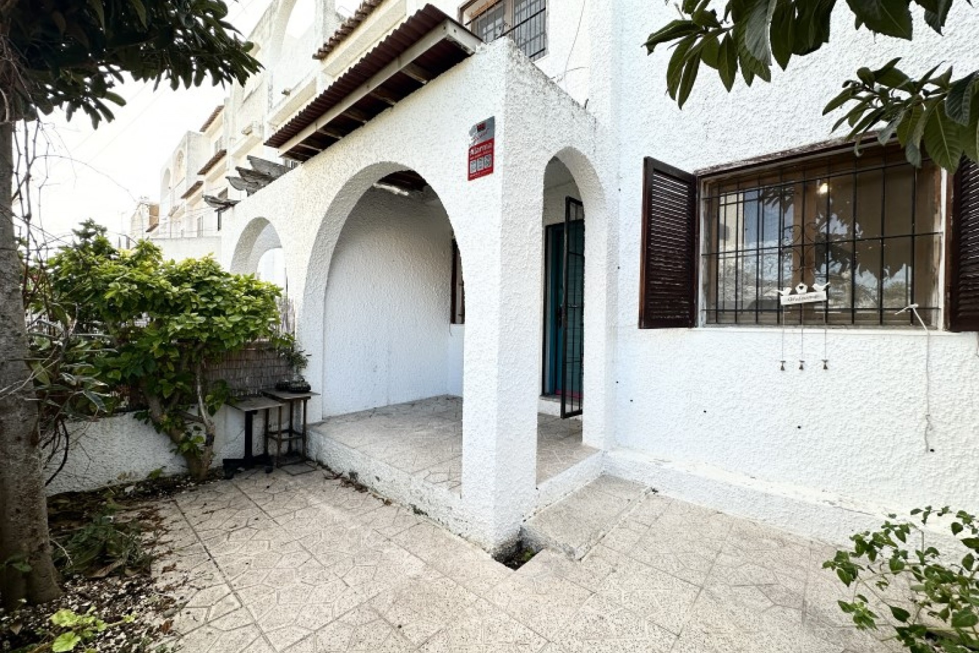 Återförsäljning - Town House -
Torrevieja - Costa Blanca