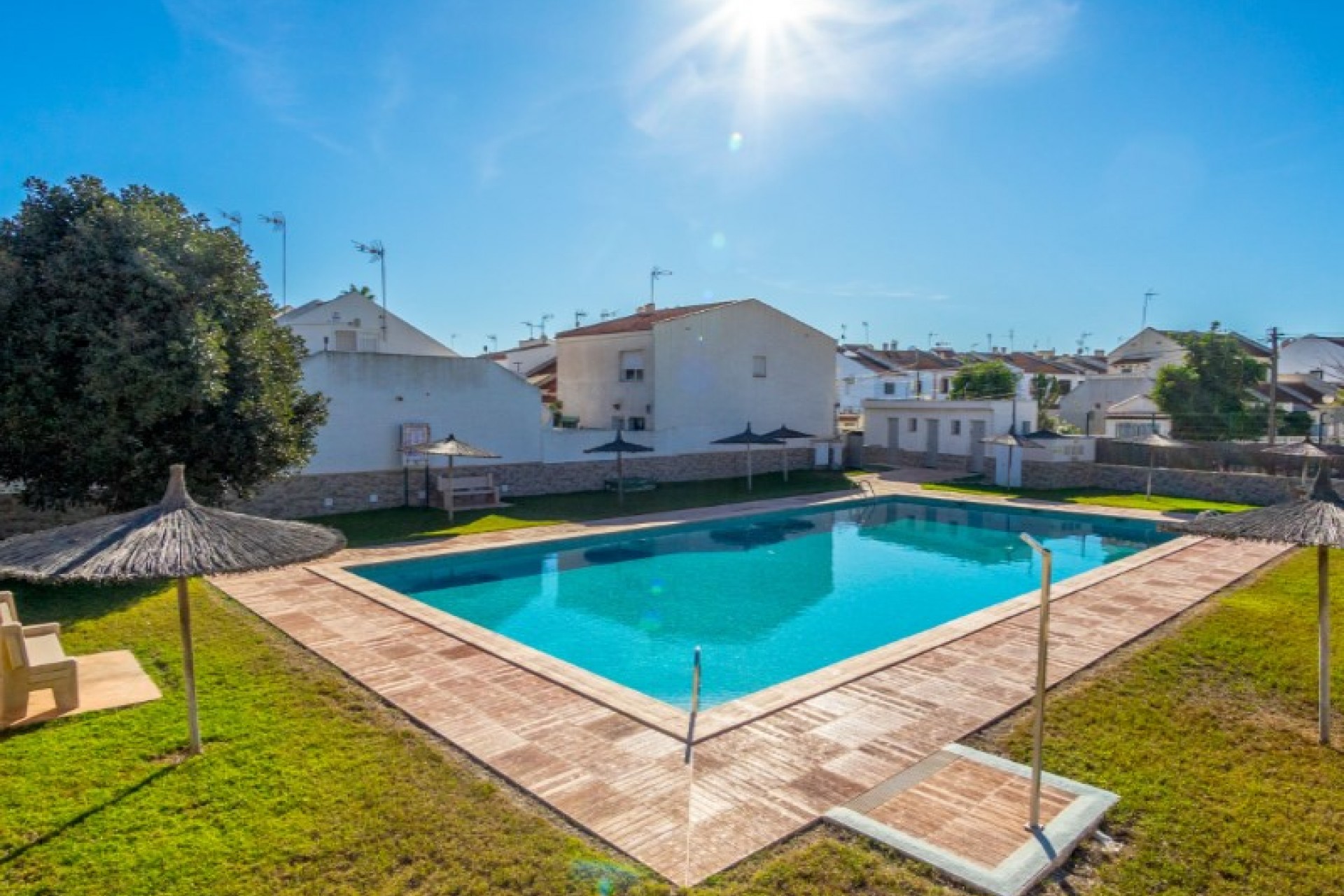 Återförsäljning - Town House -
Torrevieja - Costa Blanca