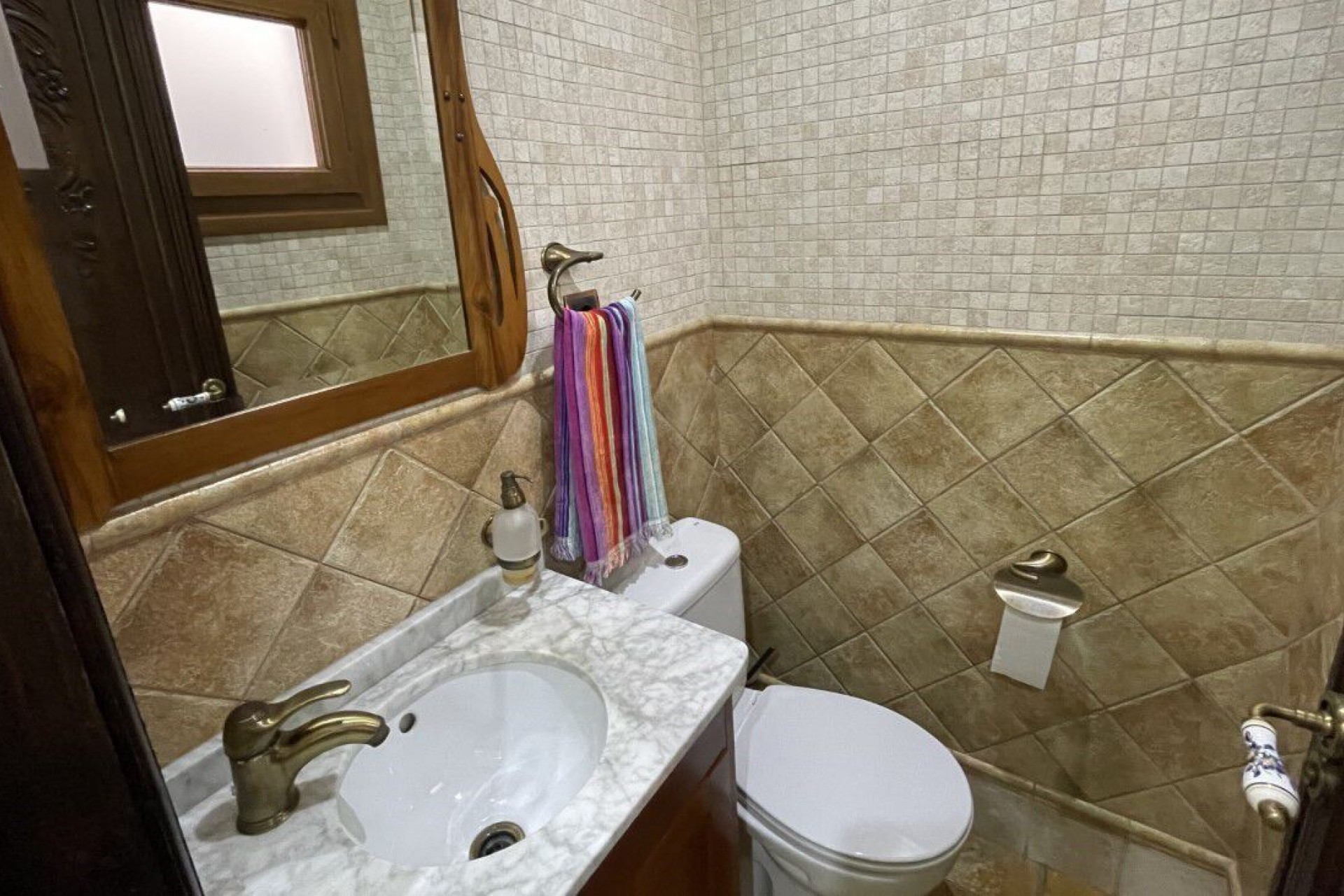 Återförsäljning - Town House -
Torrevieja - Costa Blanca