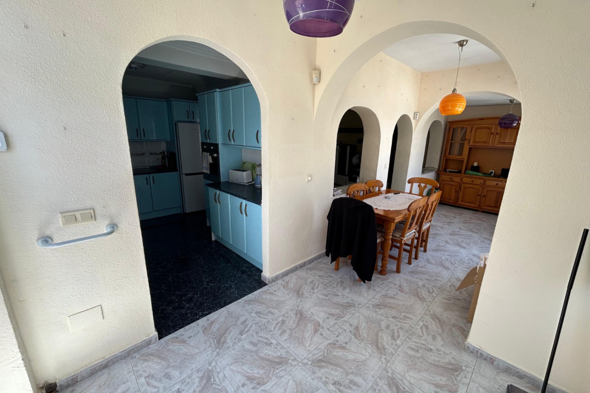 Återförsäljning - Town House -
Torrevieja - Costa Blanca