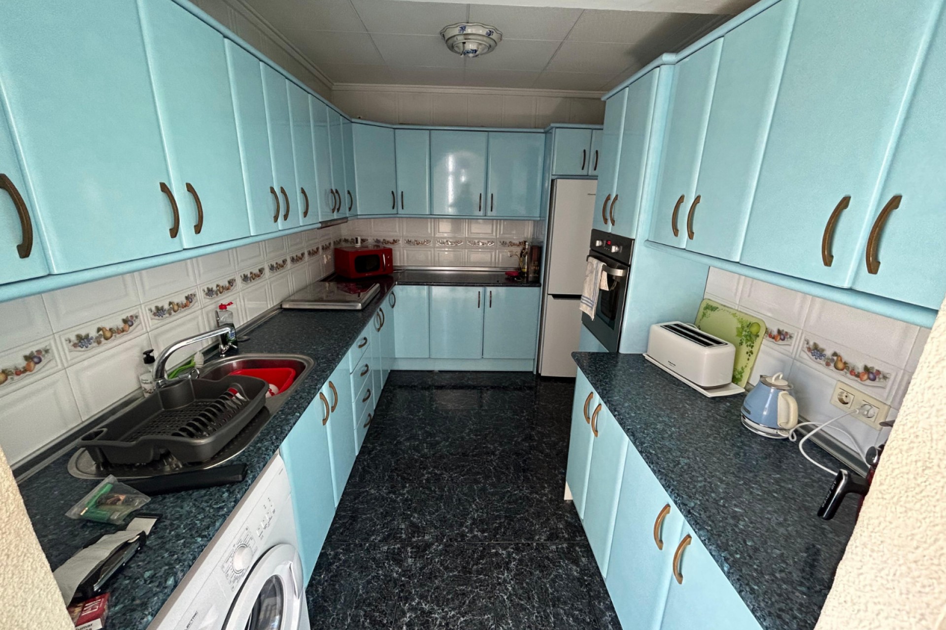 Återförsäljning - Town House -
Torrevieja - Costa Blanca