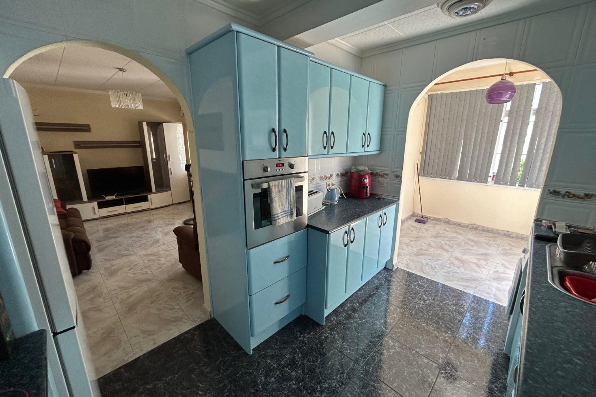 Återförsäljning - Town House -
Torrevieja - Costa Blanca