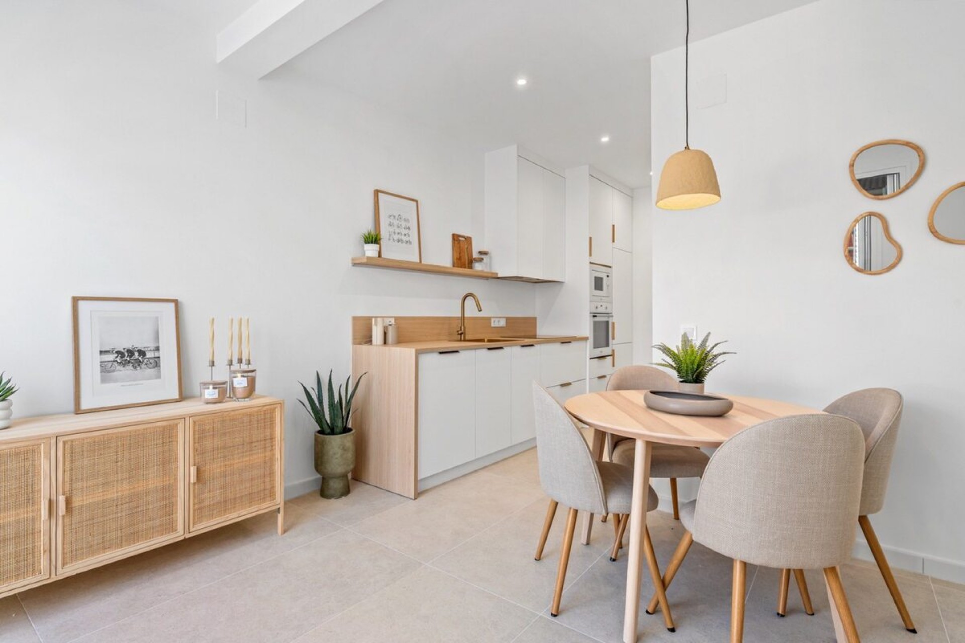 Återförsäljning - Town House -
Torrevieja - Costa Blanca