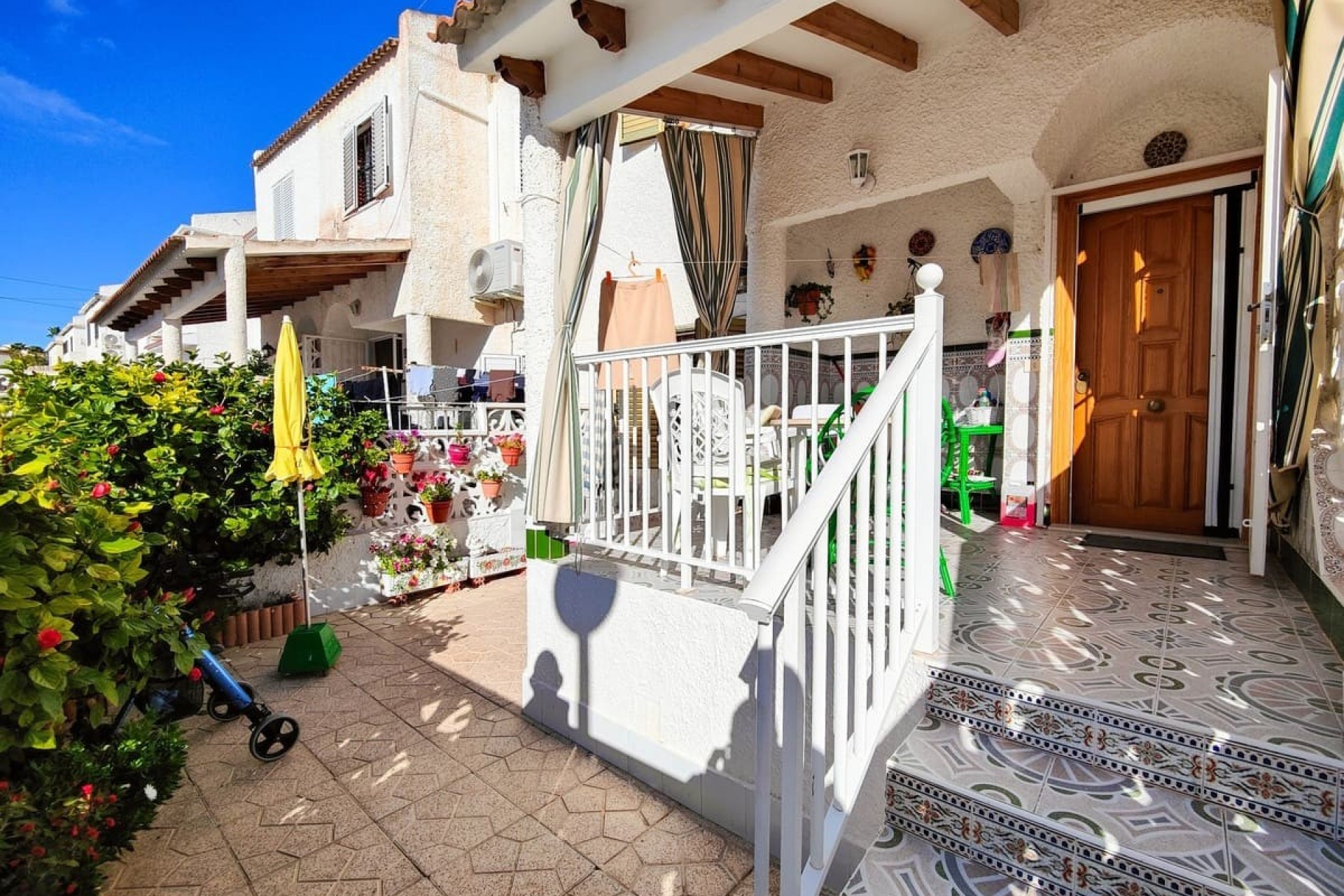 Återförsäljning - Town House -
Torrevieja - Costa Blanca