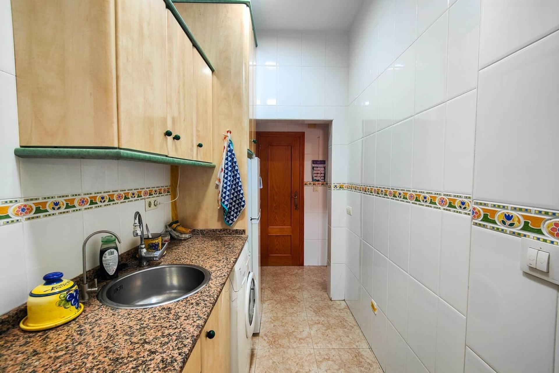 Återförsäljning - Town House -
Torrevieja - Costa Blanca