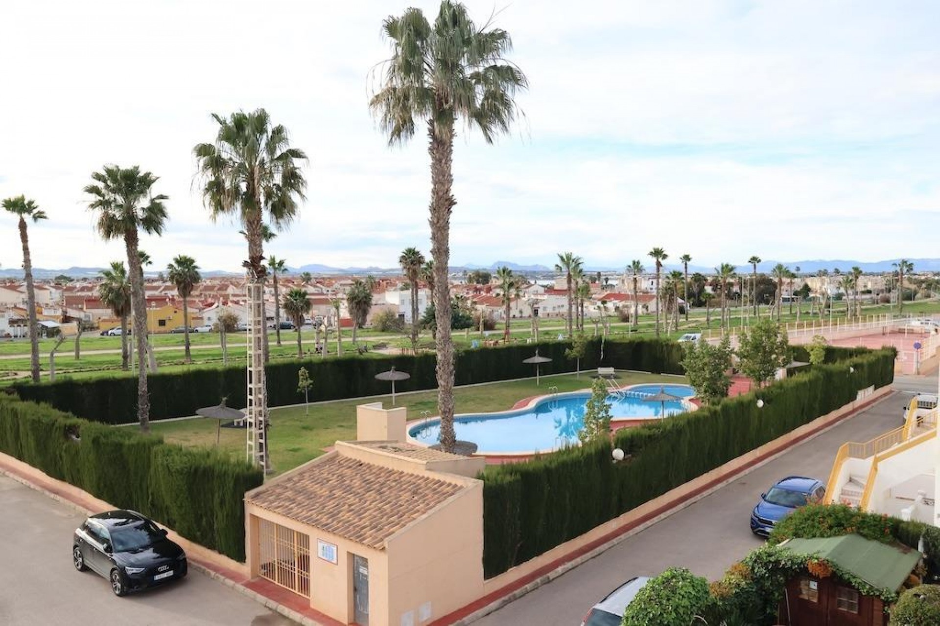 Återförsäljning - Town House -
Torrevieja - Costa Blanca