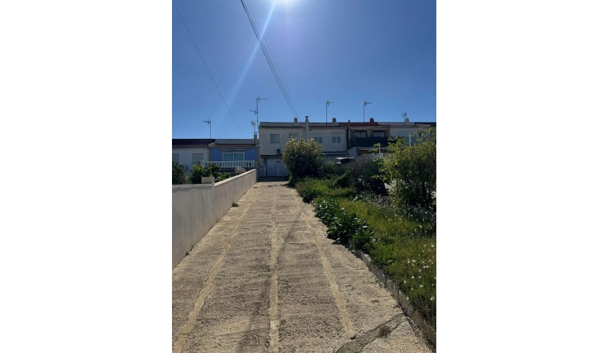 Återförsäljning - Town House -
Torrevieja - Costa Blanca