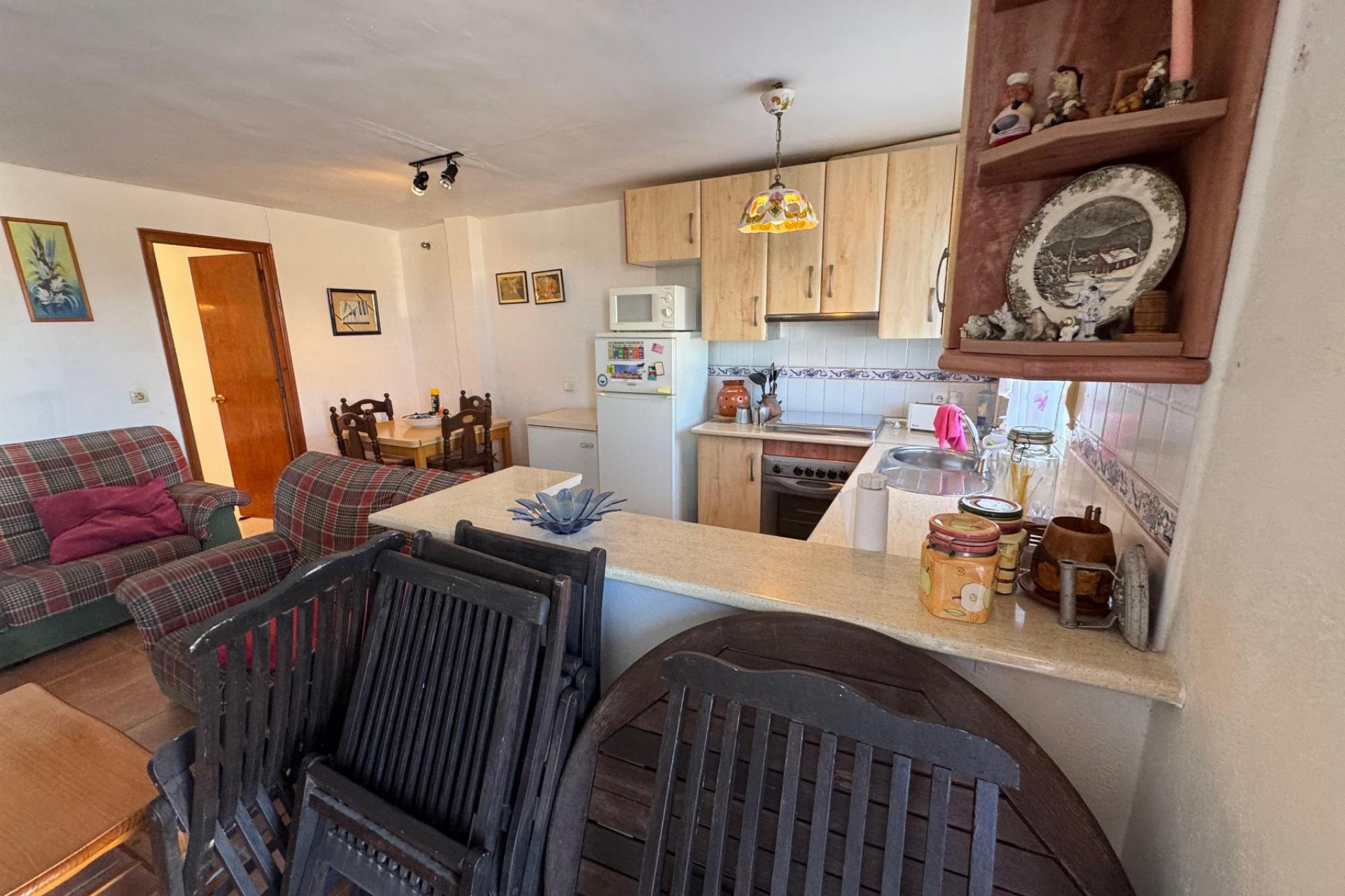 Återförsäljning - Town House -
Torrevieja - Costa Blanca