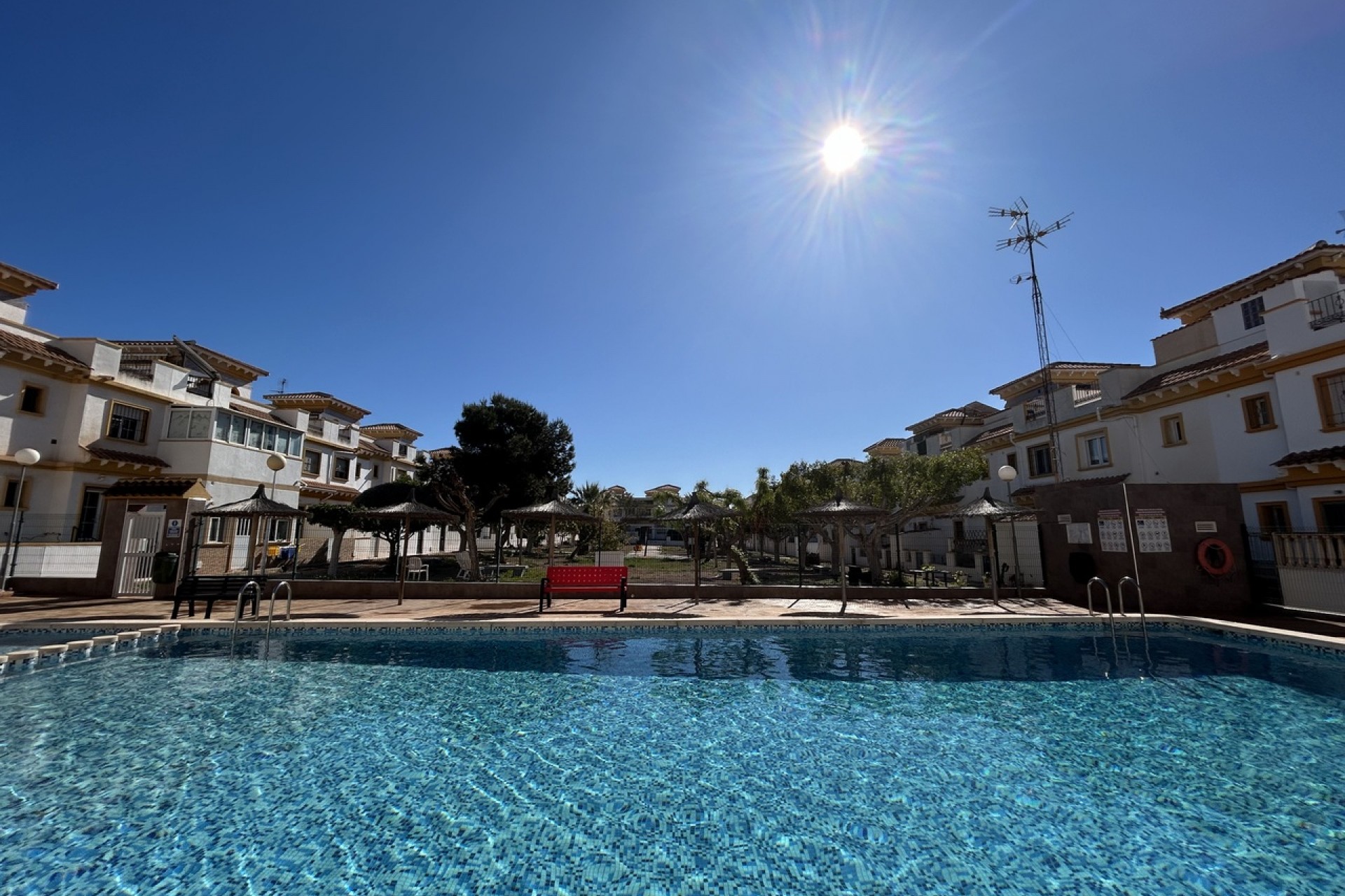 Återförsäljning - Town House -
Torrevieja - Costa Blanca