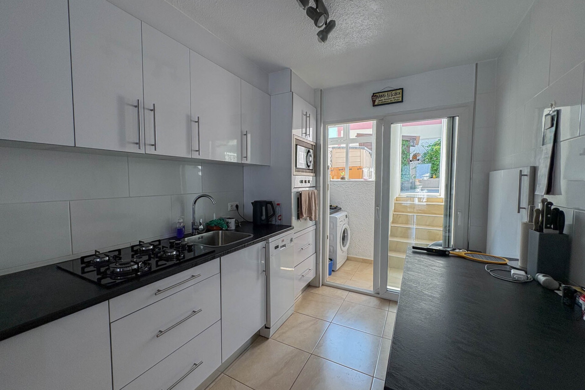 Återförsäljning - Town House -
Torrevieja - Costa Blanca