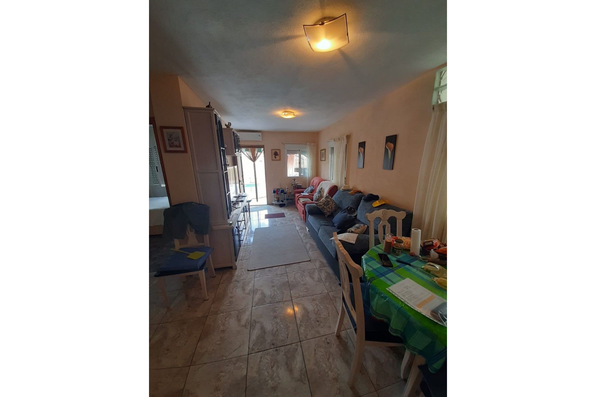 Återförsäljning - Town House -
Torrevieja - Costa Blanca