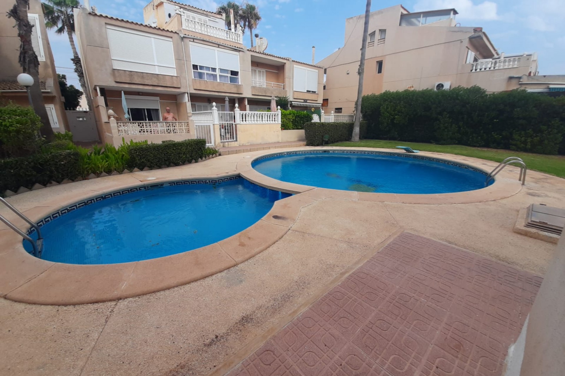 Återförsäljning - Town House -
Torrevieja - Costa Blanca