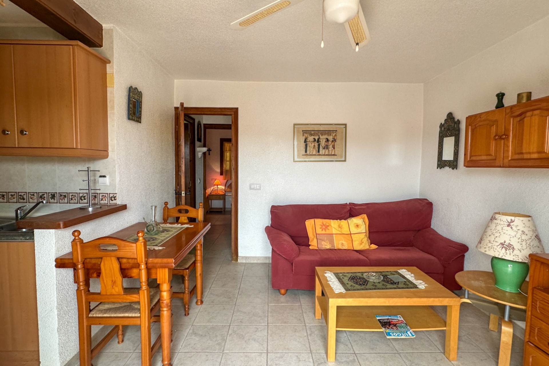 Återförsäljning - Town House -
Torrevieja - Costa Blanca