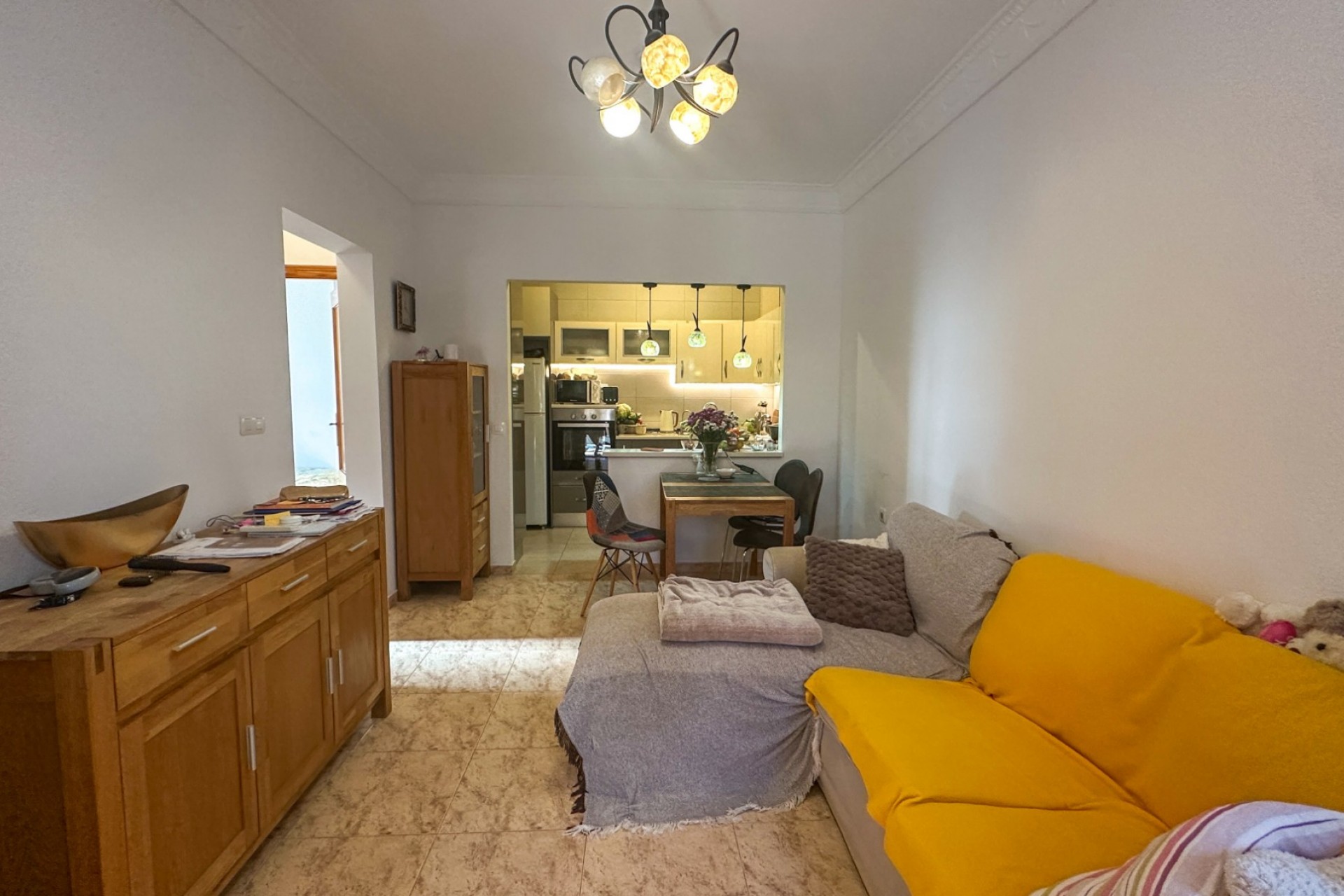 Återförsäljning - Town House -
Torrevieja - Costa Blanca