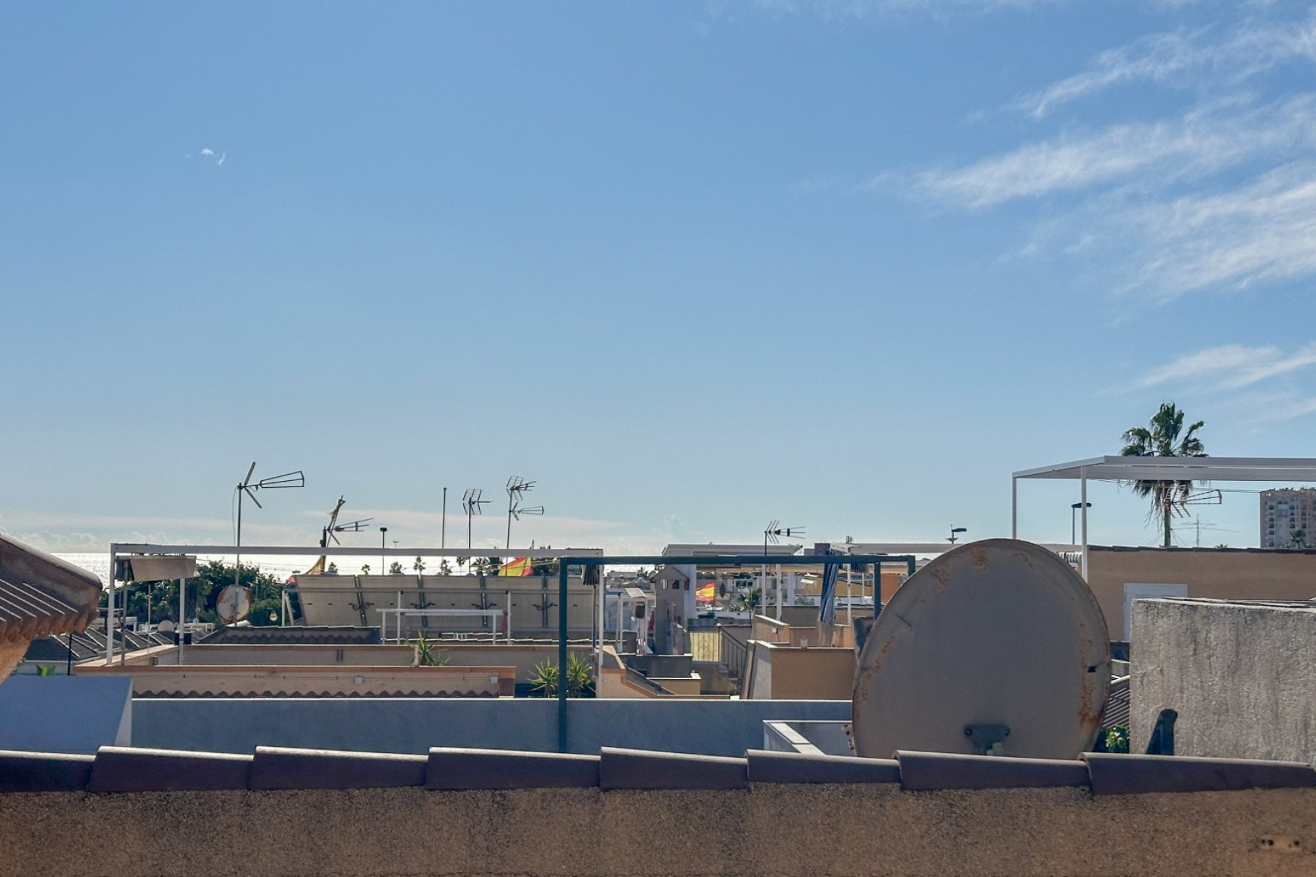 Återförsäljning - Town House -
Torrevieja - Costa Blanca