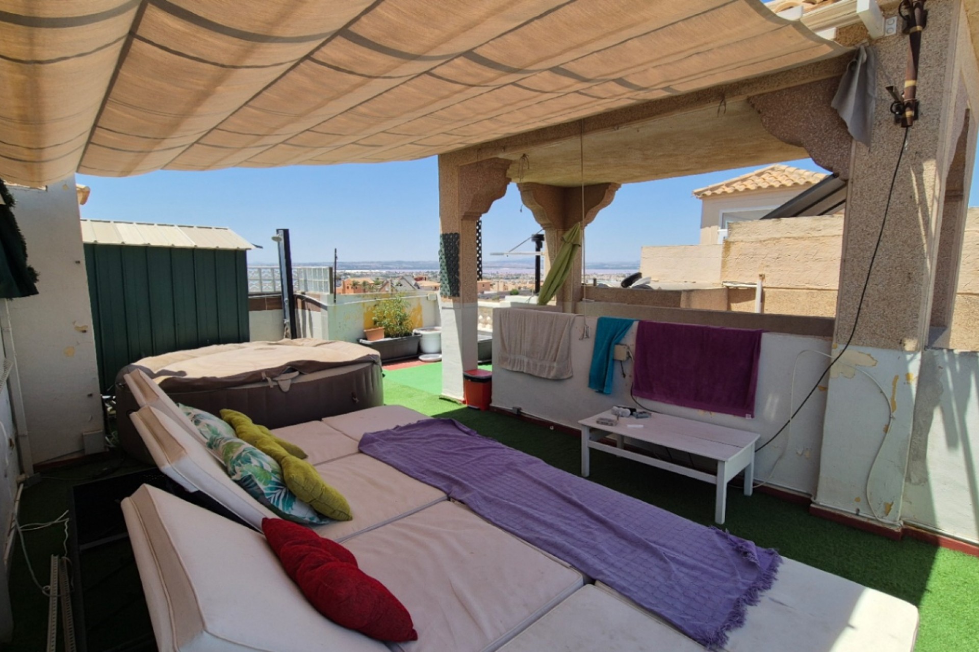 Återförsäljning - Town House -
Torrevieja - Costa Blanca