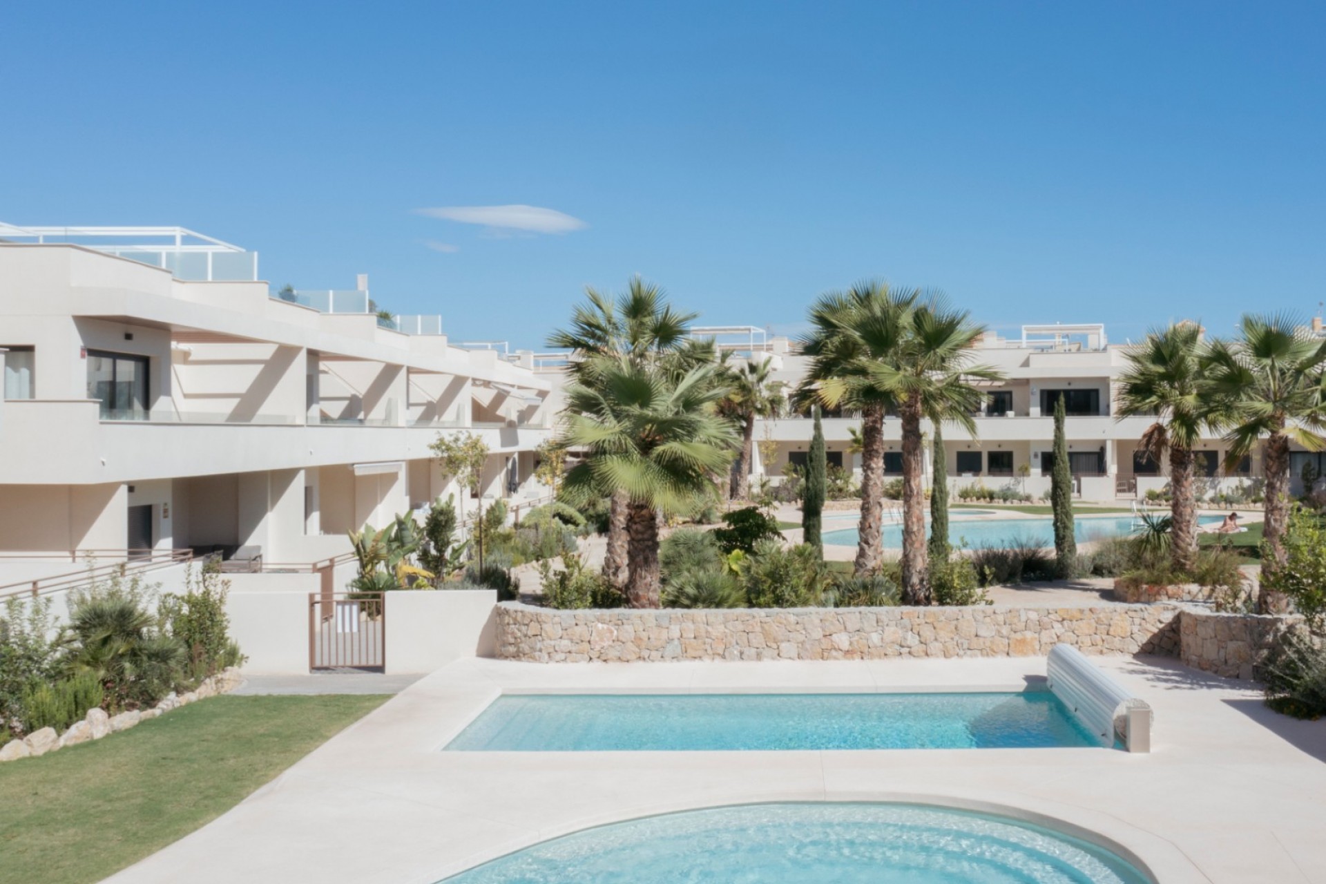 Återförsäljning - Town House -
Torrevieja - Costa Blanca