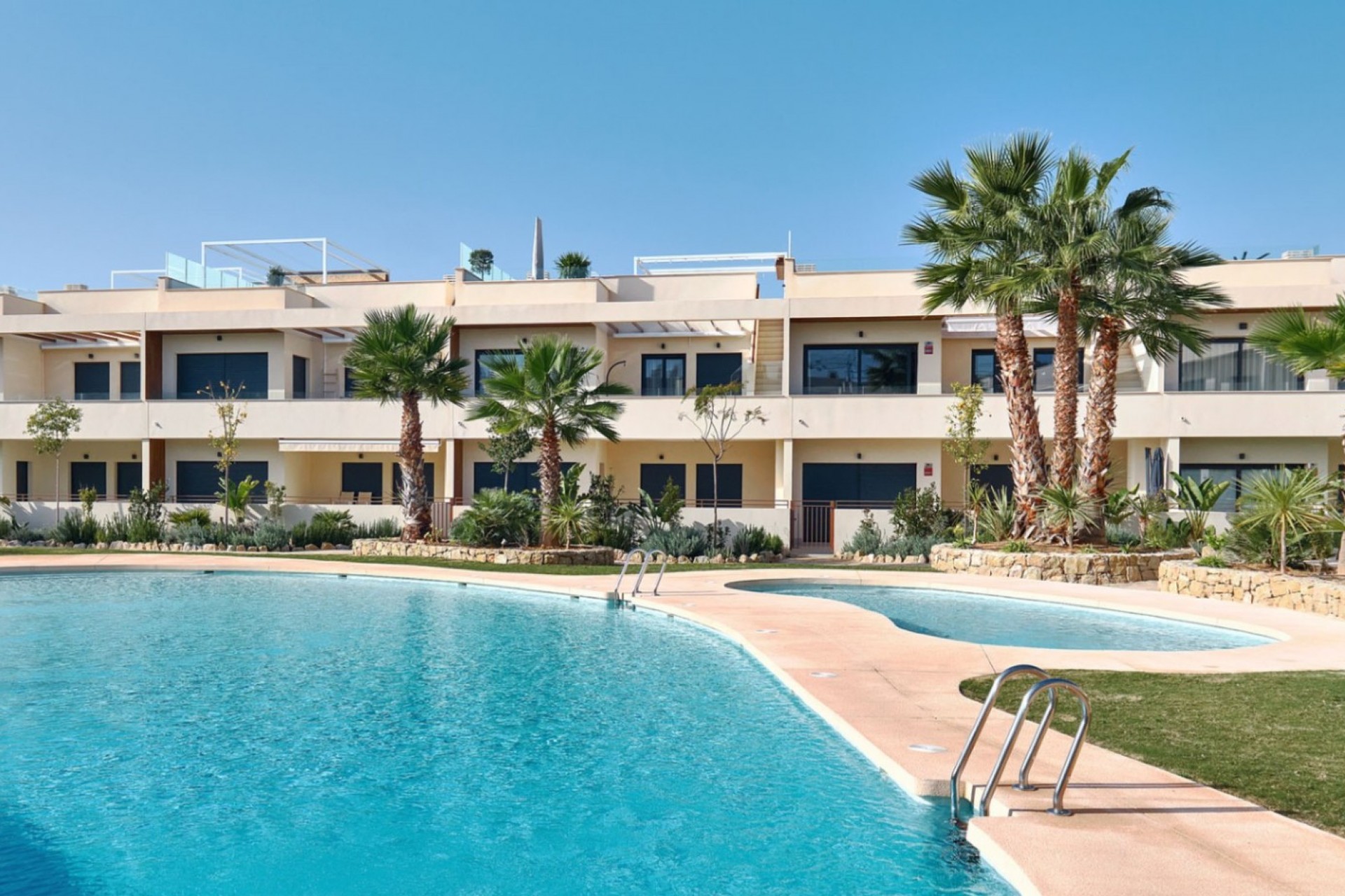 Återförsäljning - Town House -
Torrevieja - Costa Blanca