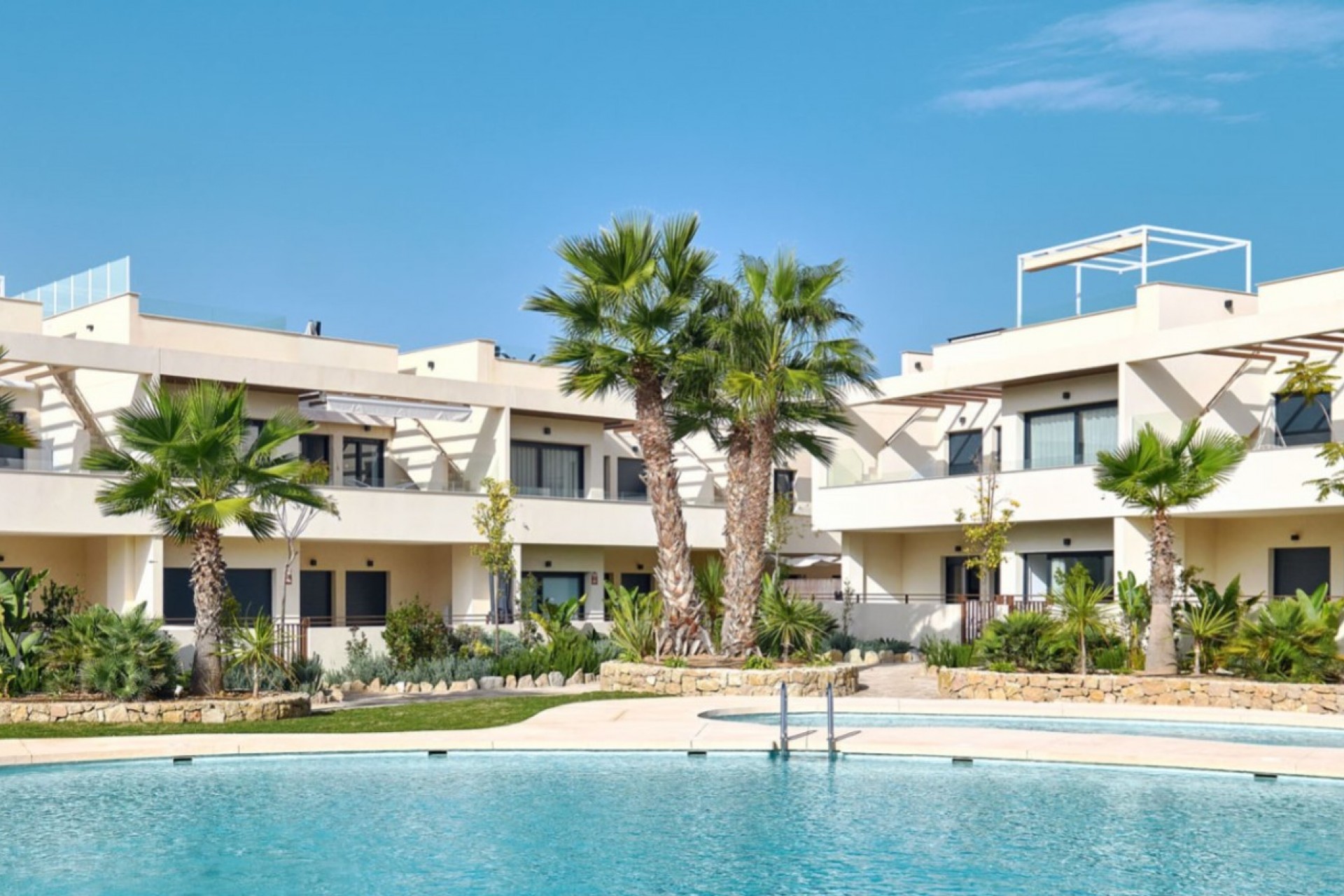Återförsäljning - Town House -
Torrevieja - Costa Blanca
