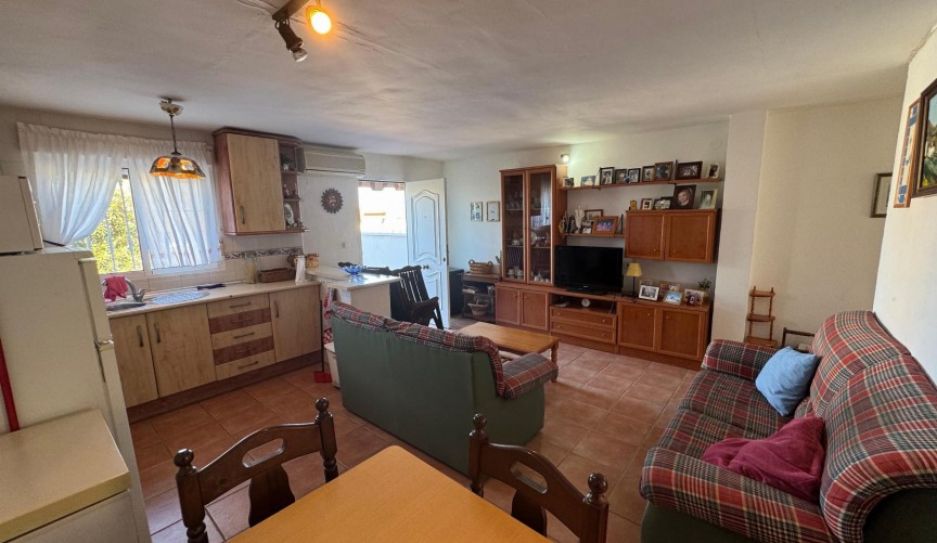 Återförsäljning - Town House -
Torrevieja - Costa Blanca