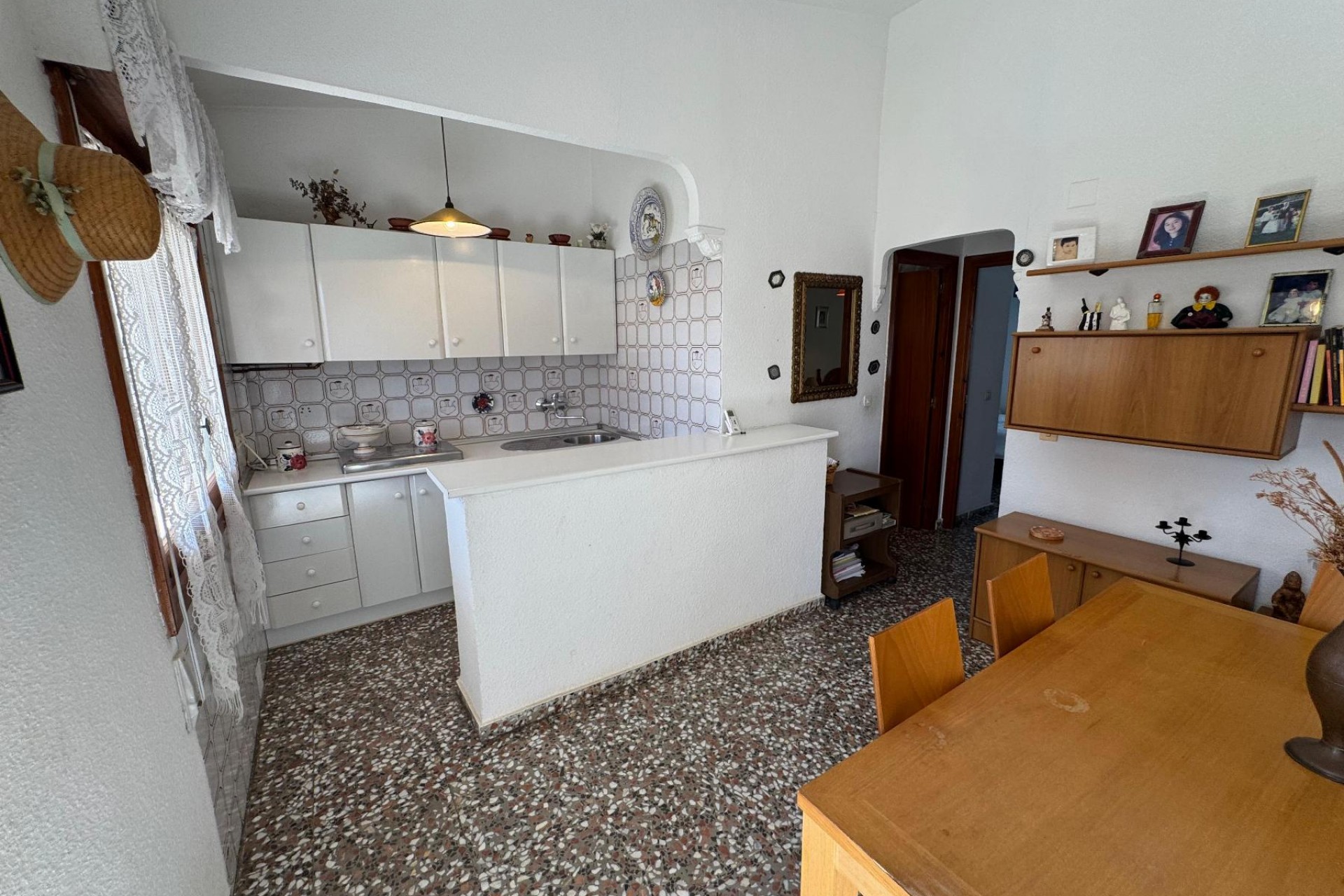 Återförsäljning - Town House -
Torrevieja - Costa Blanca