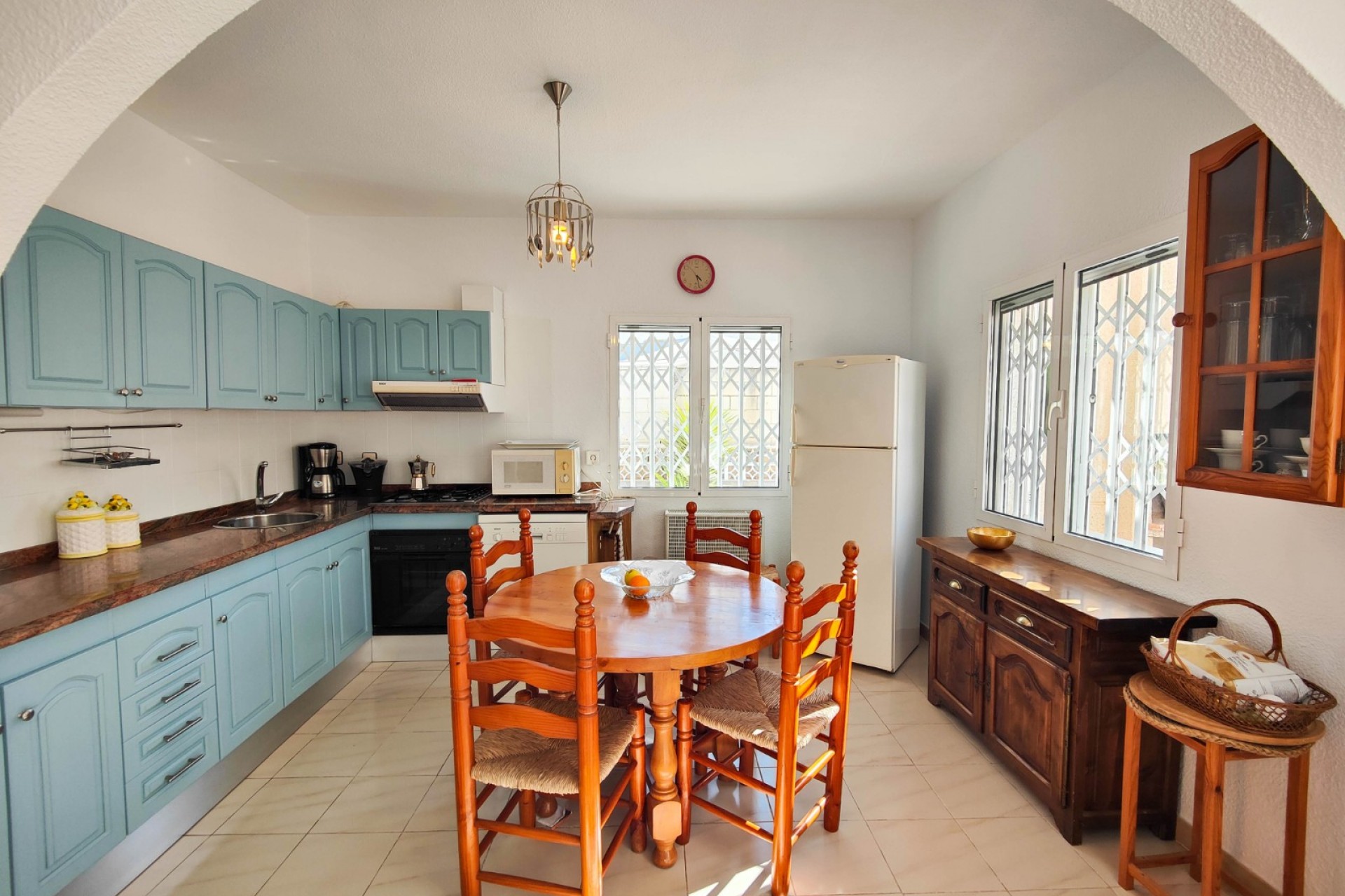 Återförsäljning - Town House -
Torrevieja - Costa Blanca