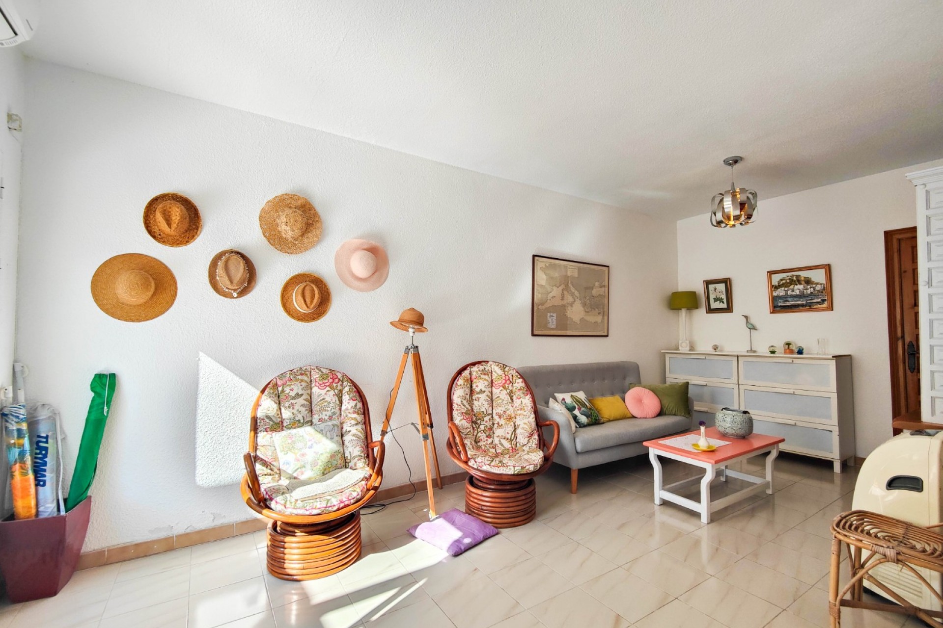 Återförsäljning - Town House -
Torrevieja - Costa Blanca