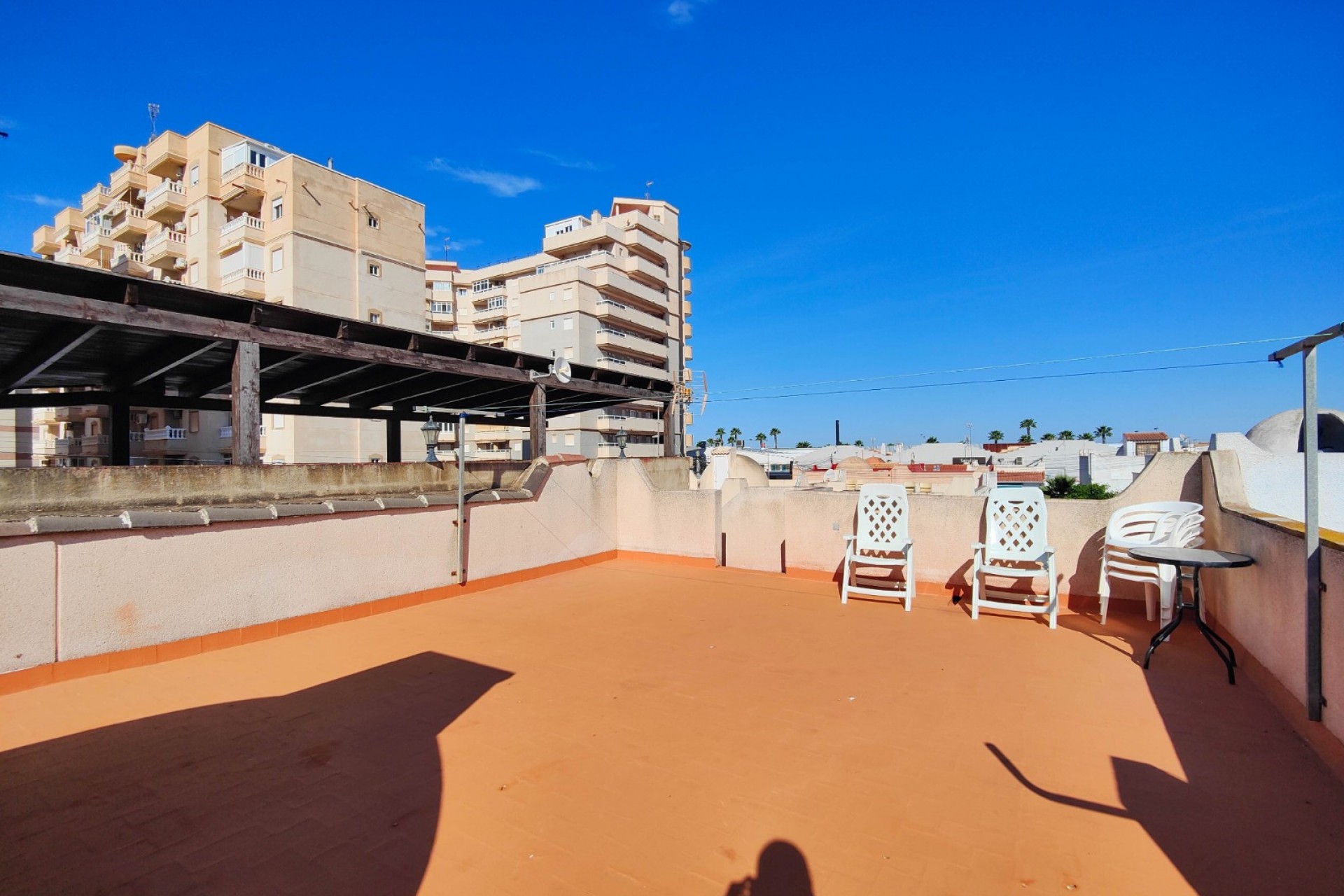 Återförsäljning - Town House -
Torrevieja - Costa Blanca
