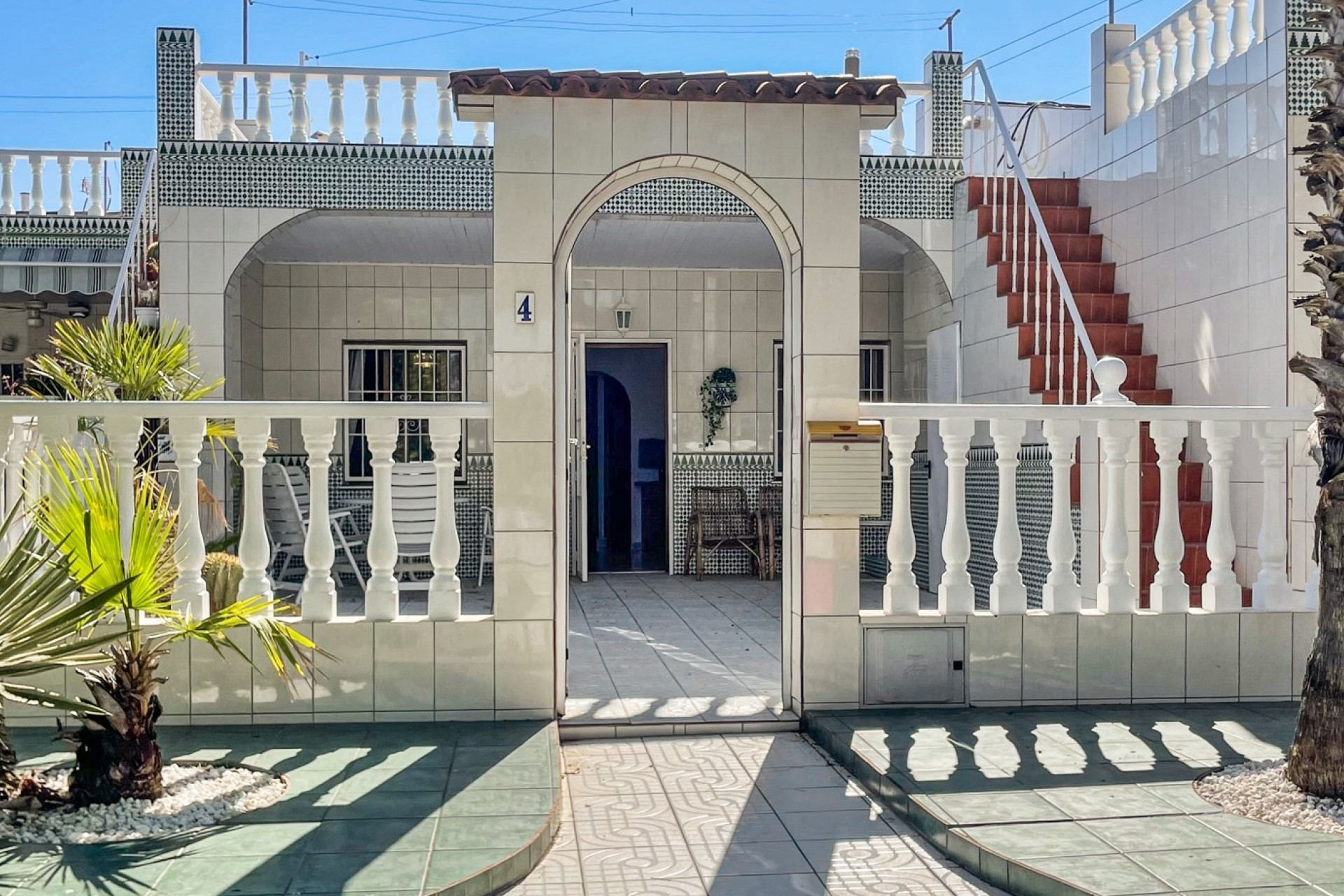 Återförsäljning - Town House -
Torrevieja - Costa Blanca