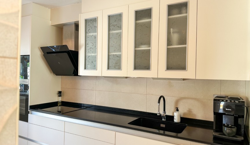 Återförsäljning - Town House -
Torrevieja - Costa Blanca
