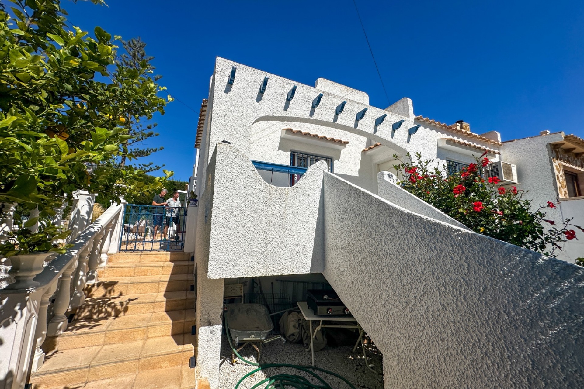 Återförsäljning - Town House -
Torrevieja - Costa Blanca
