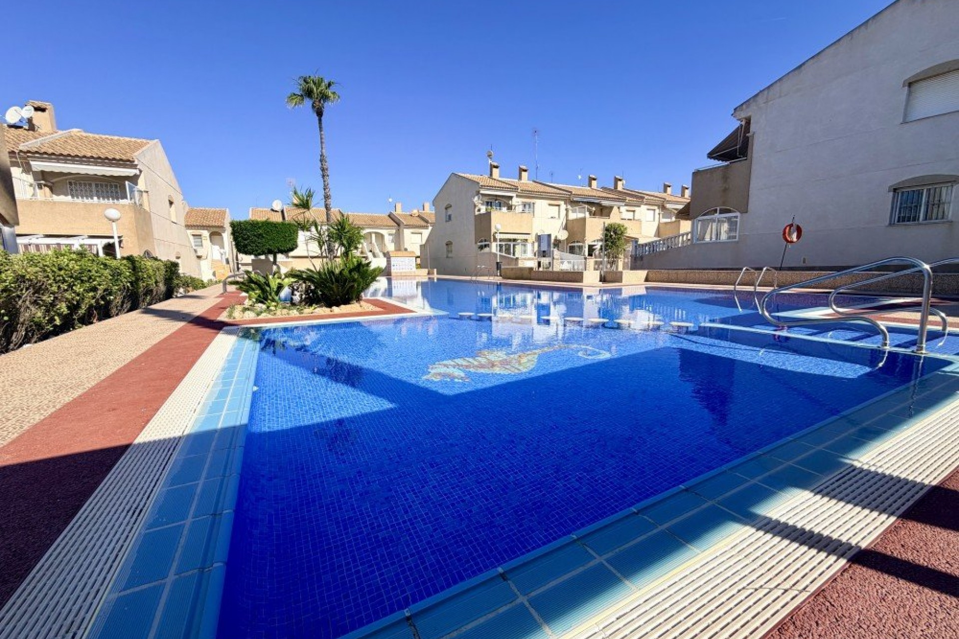 Återförsäljning - Town House -
Torrevieja - Costa Blanca