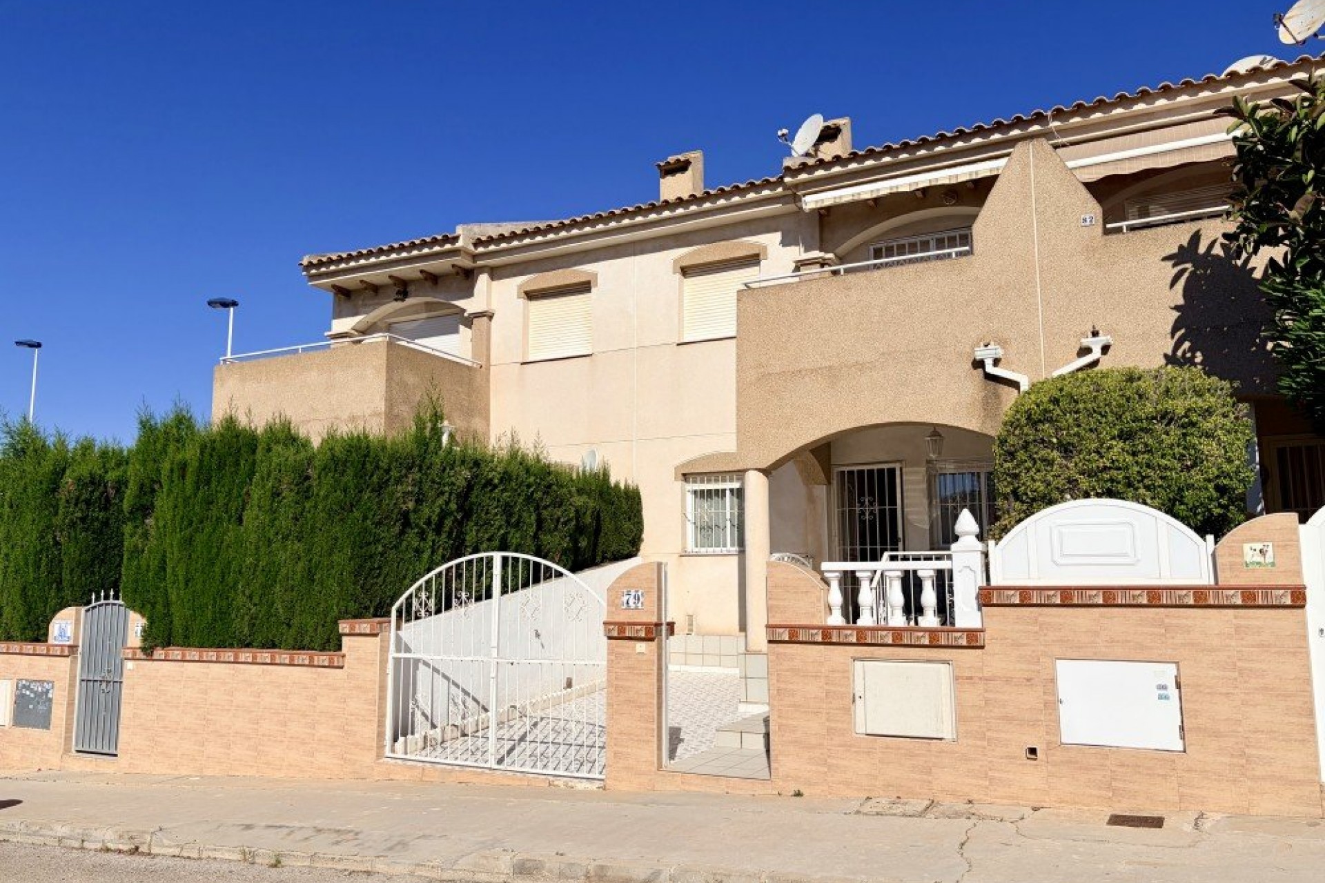 Återförsäljning - Town House -
Torrevieja - Costa Blanca