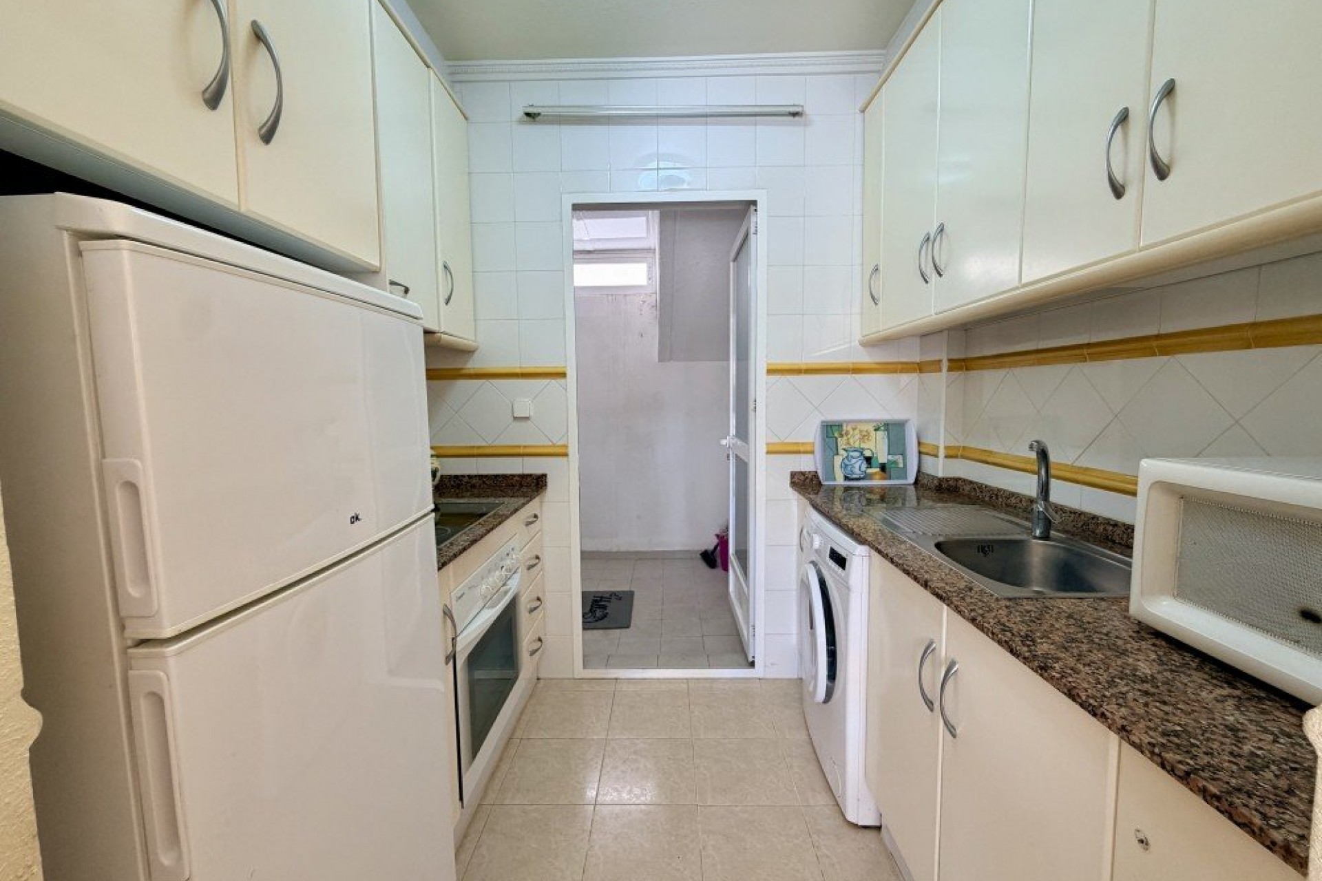 Återförsäljning - Town House -
Torrevieja - Costa Blanca