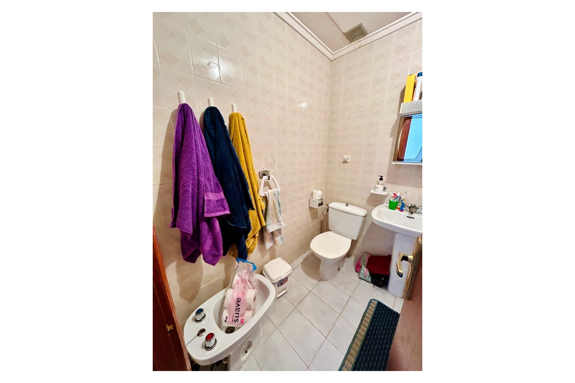 Återförsäljning - Town House -
Torrevieja - Costa Blanca