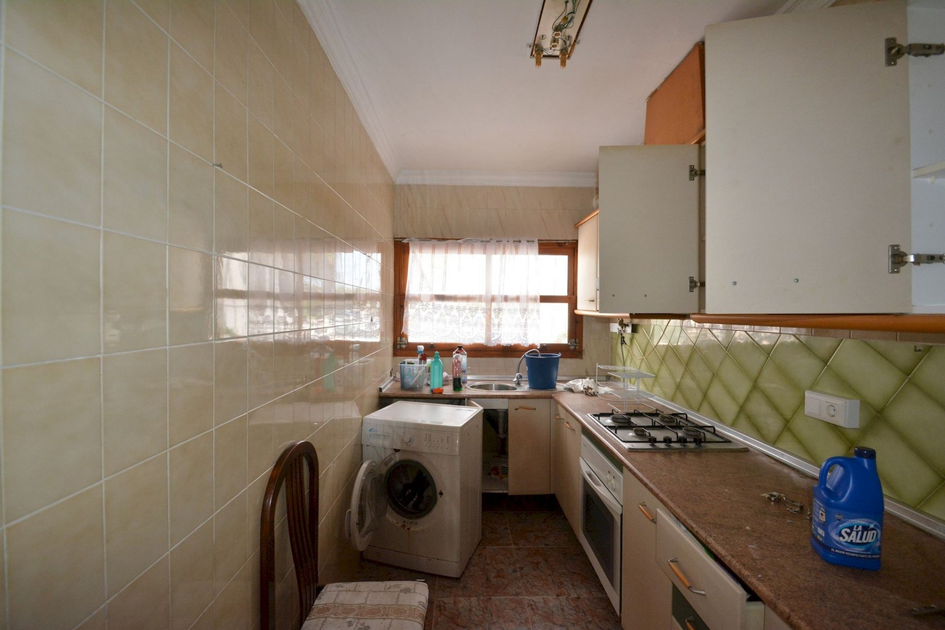 Återförsäljning - Town House -
Torrevieja - Costa Blanca